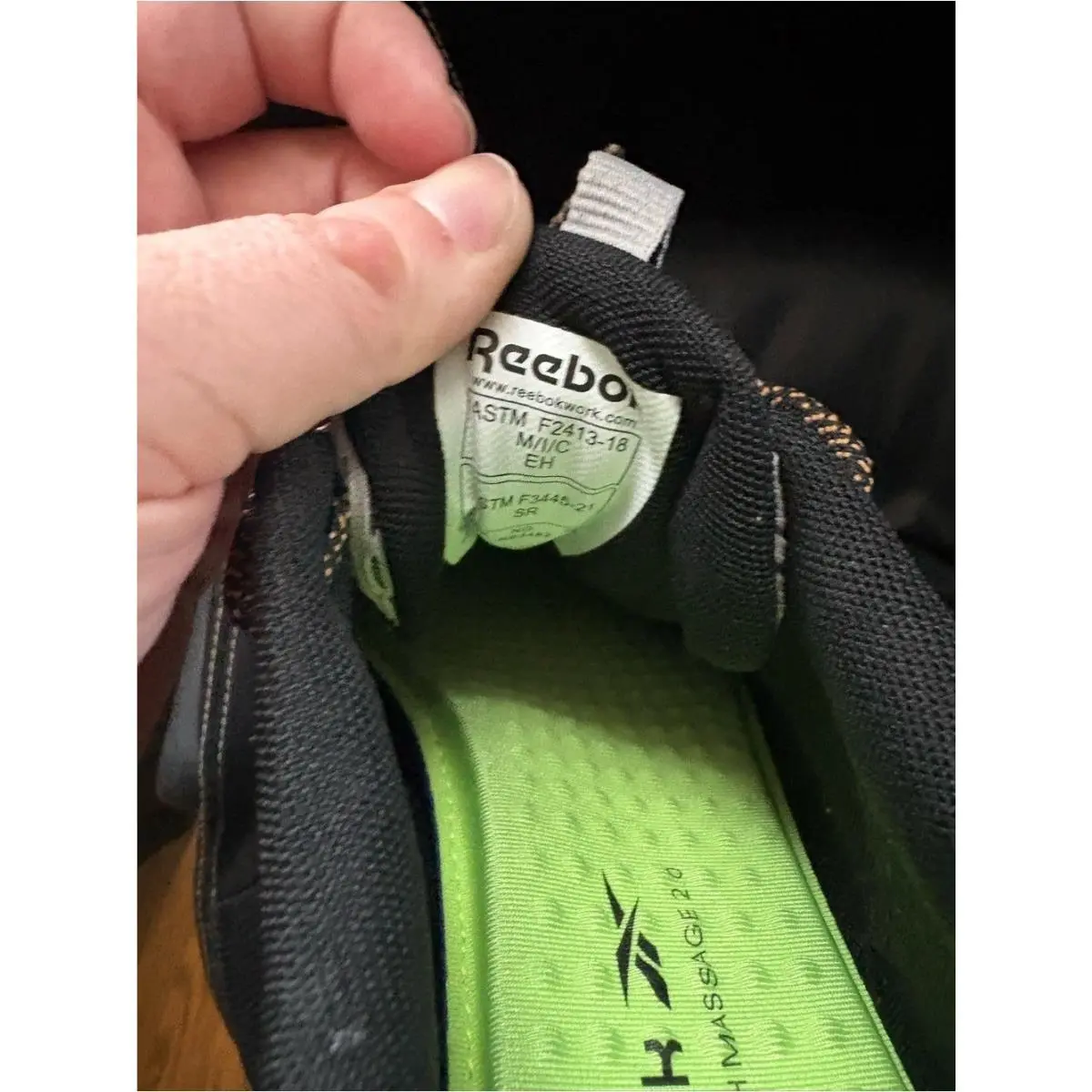 Reebok shoes - Nano X1 Adventure - Nano Adventure - Gray 5