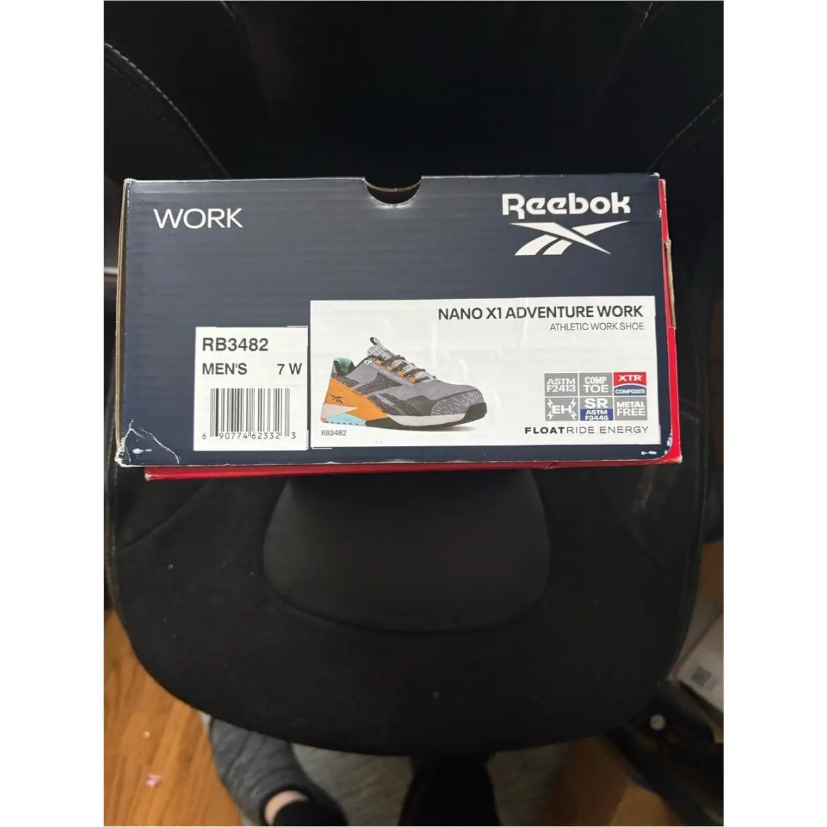 Reebok shoes - Nano X1 Adventure - Nano Adventure - Gray 7