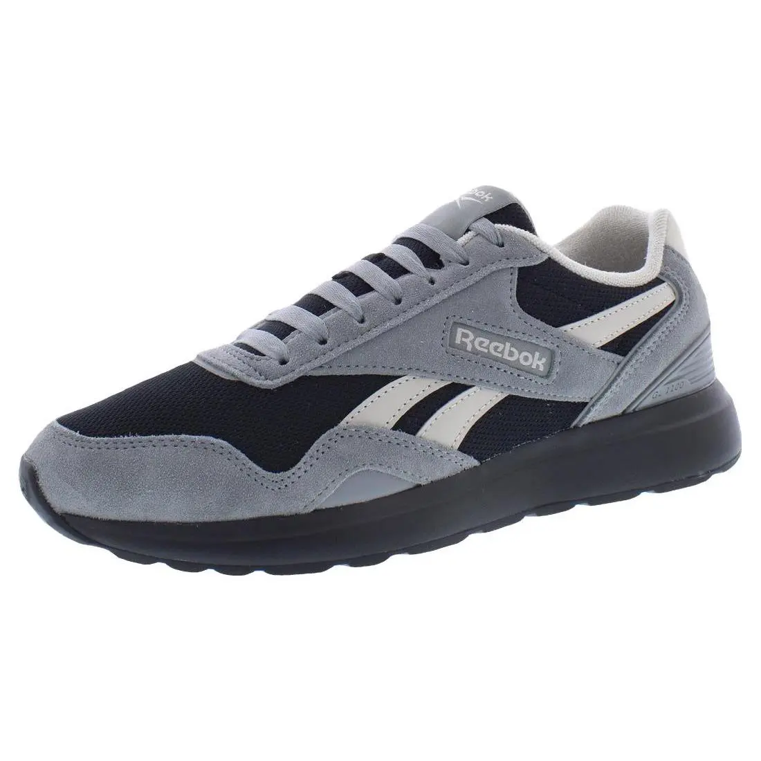 Reebok shoes - Black/Stone/Grey 4, Main: Grey (UPC: 198806344609) 0