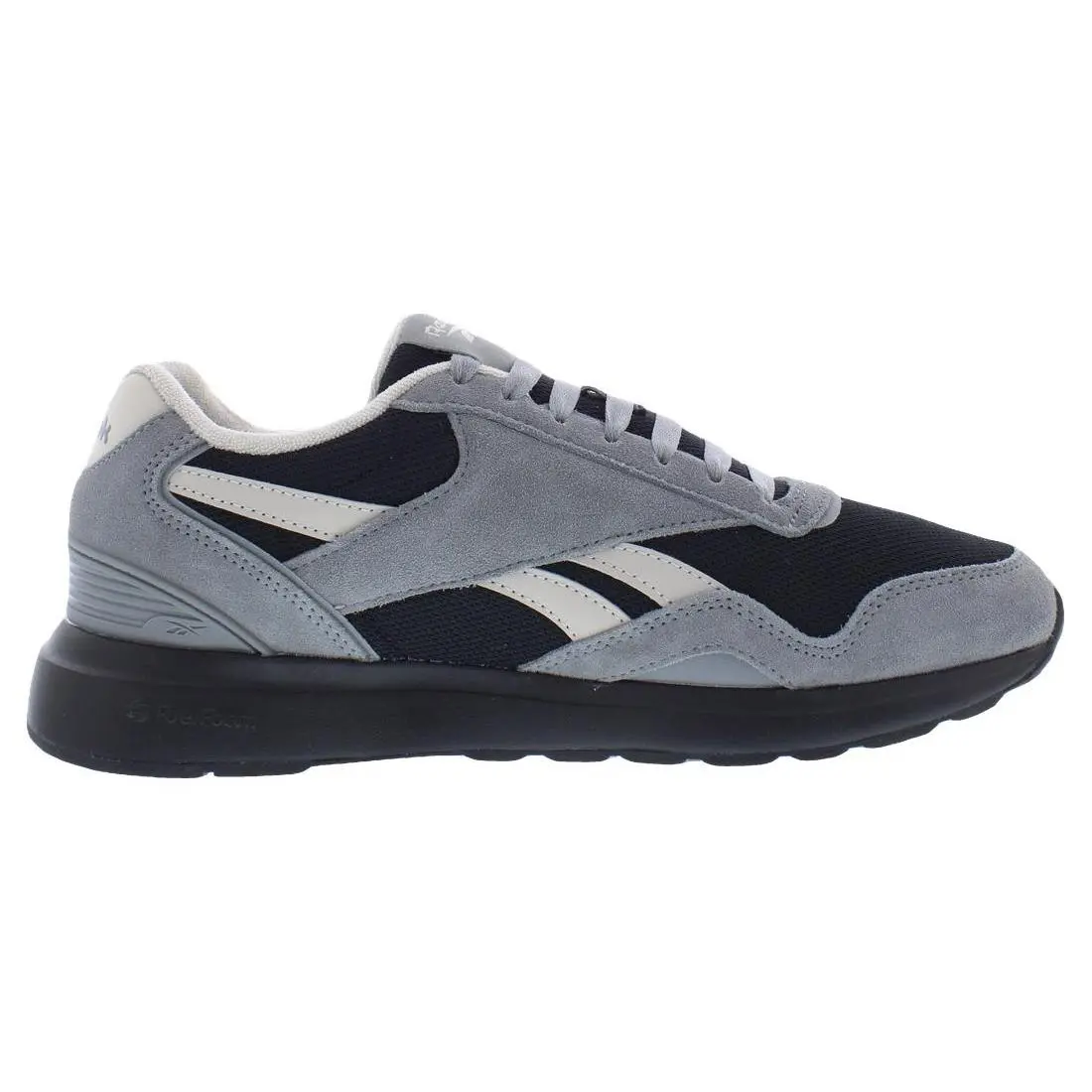Reebok shoes - Black/Stone/Grey 4, Main: Grey (UPC: 198806344609) 1