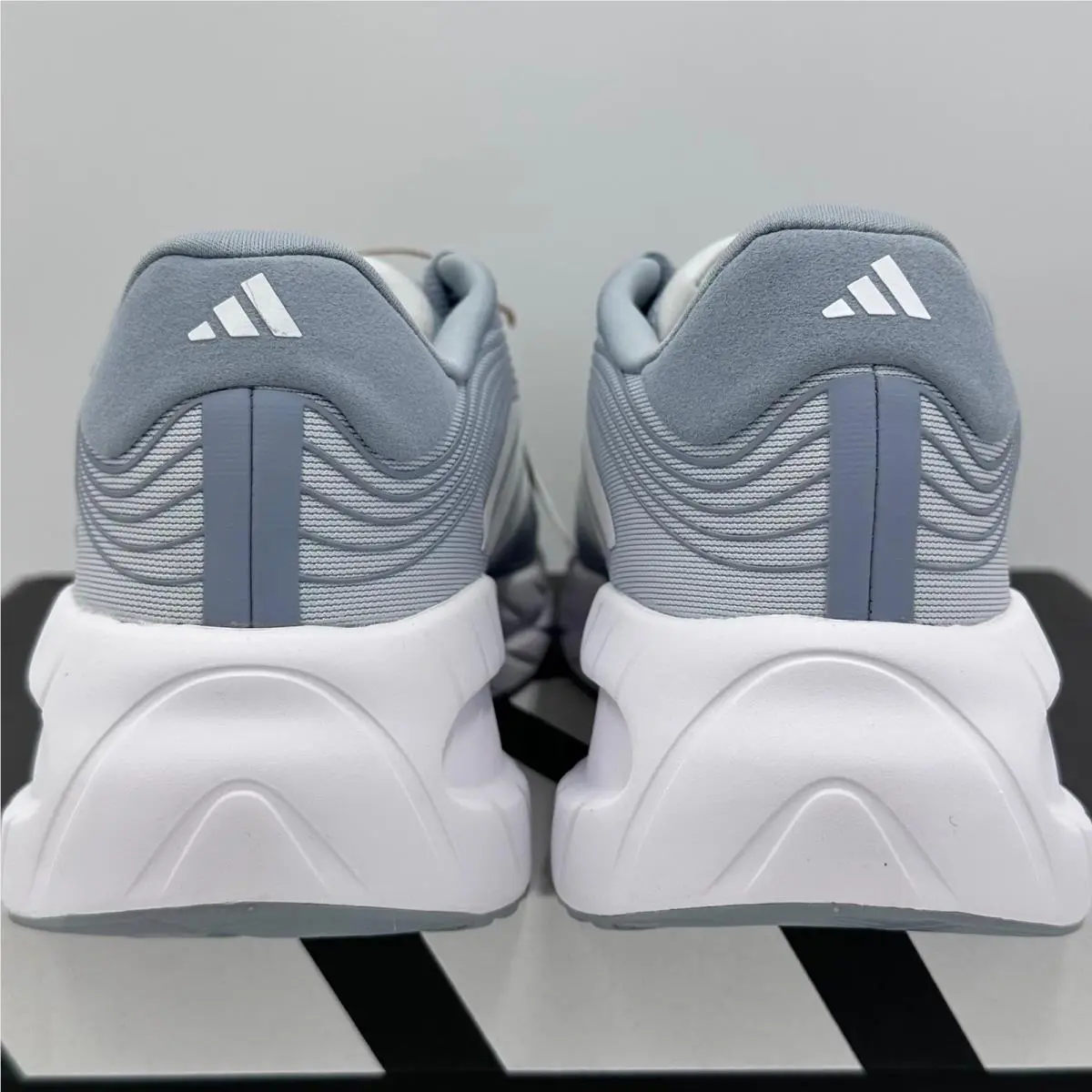 Adidas shoes - adidas Adipure Shift W - Adipure Shift - Gray 5