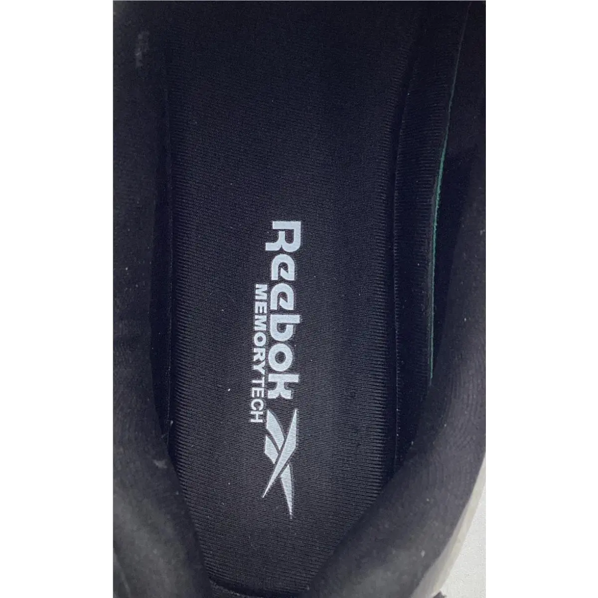 Reebok shoes - RB4162 - RB4162 - Black/White 5