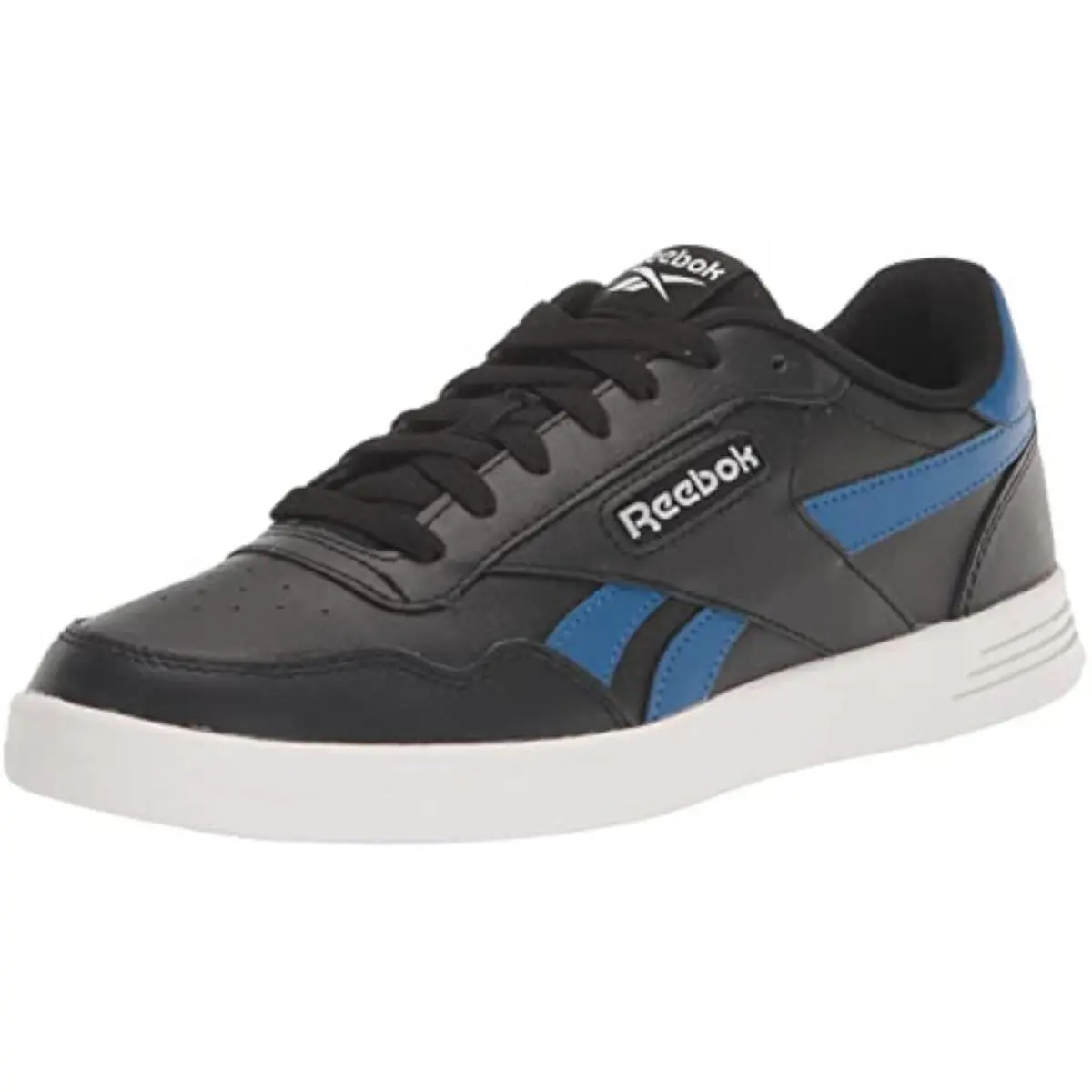 Reebok shoes - Black-white/Vector Blue/Footwear White (UPC: 0196467080287) 0