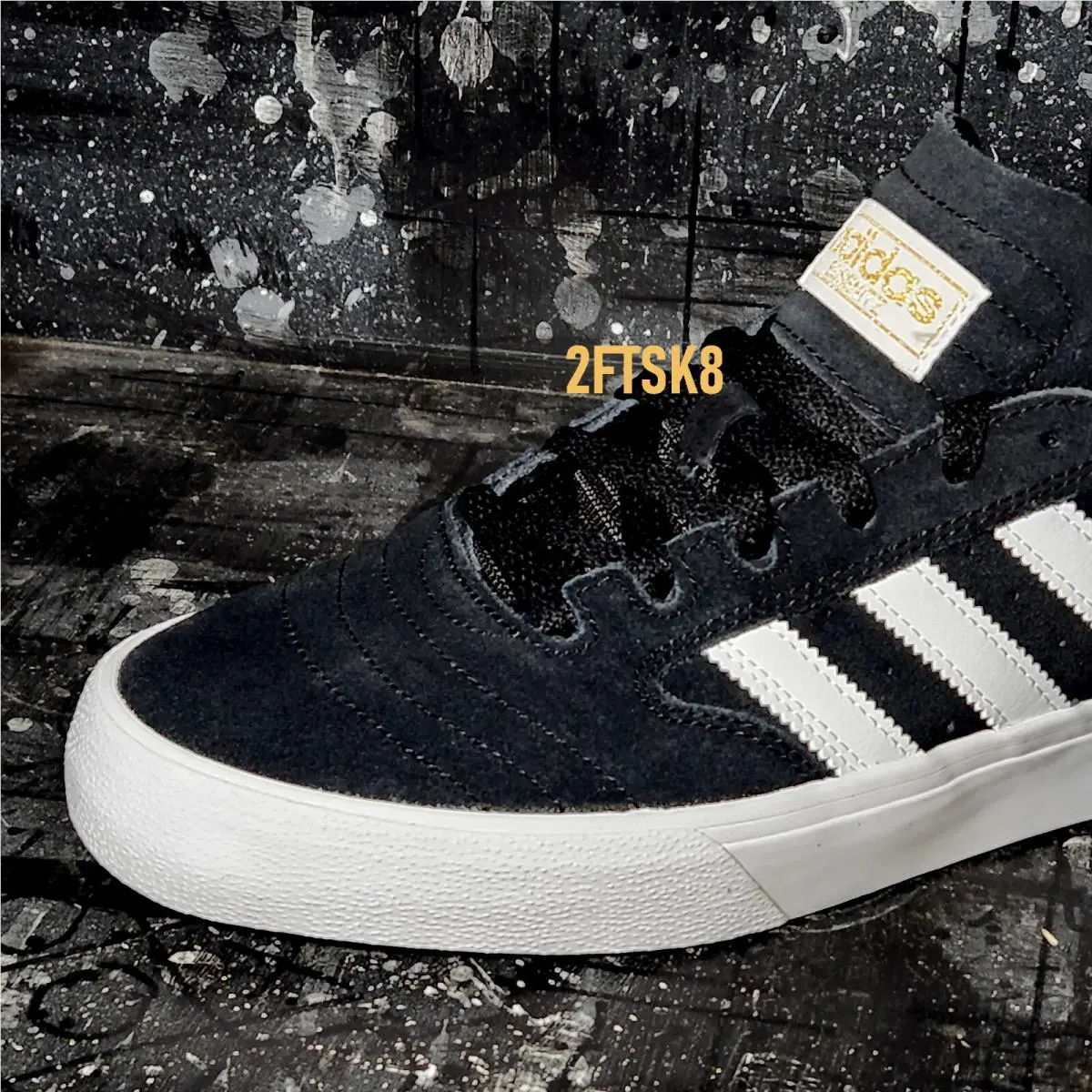 Adidas shoes - adidas Busenitz - Busenitz - Black, Manufacturer: BLACK 0