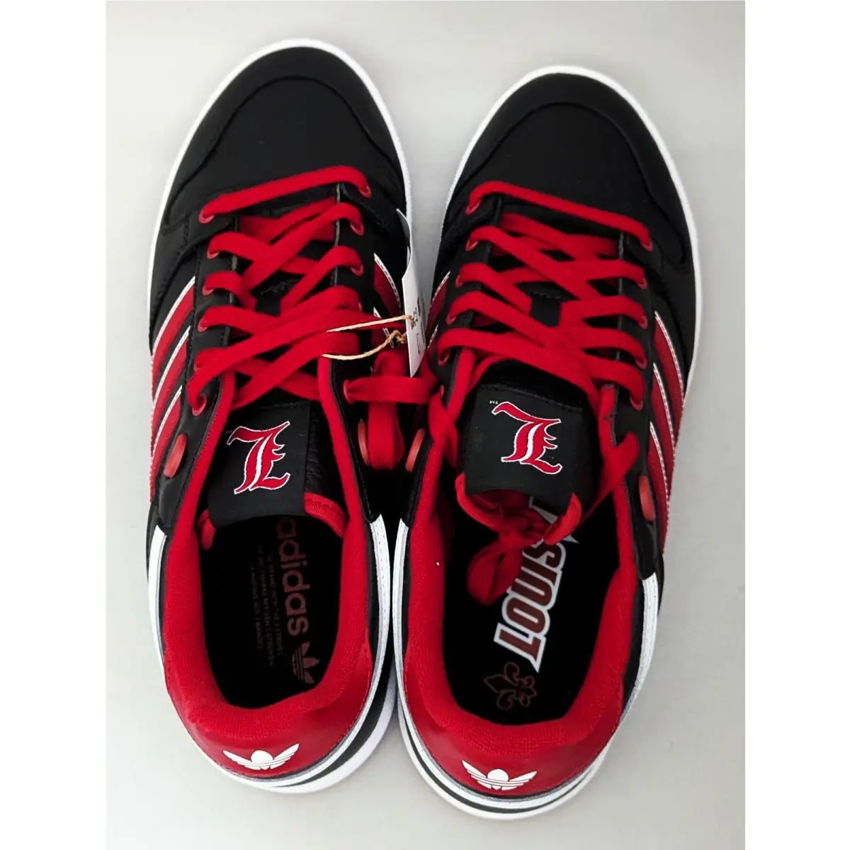 Adidas shoes - adidas Centennial - Centennial - IH5359 - Black (UPC: 197614744410) 5