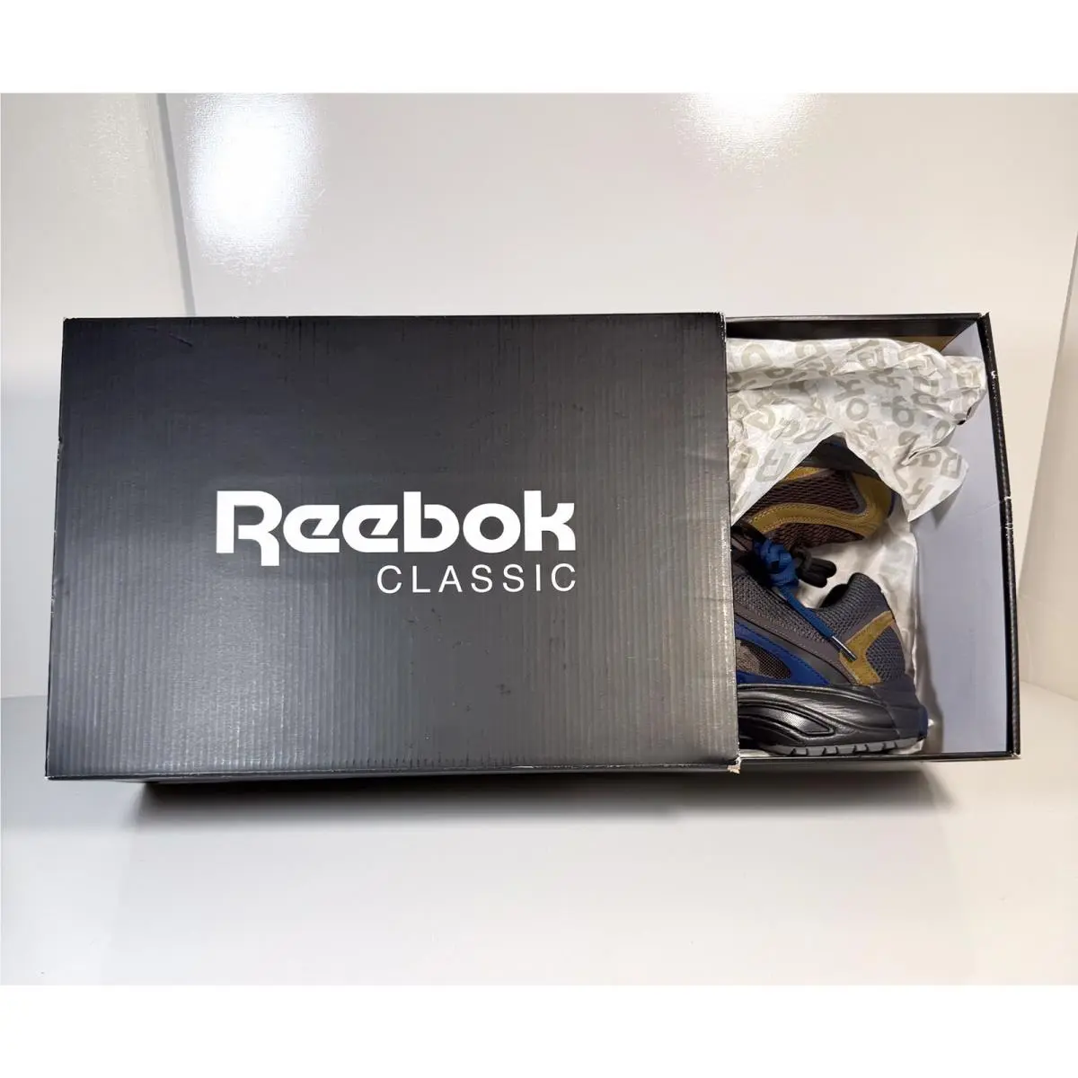 Reebok shoes - Reebok Premier Trinity - Premier Trinity - FY3408 - Brown 9