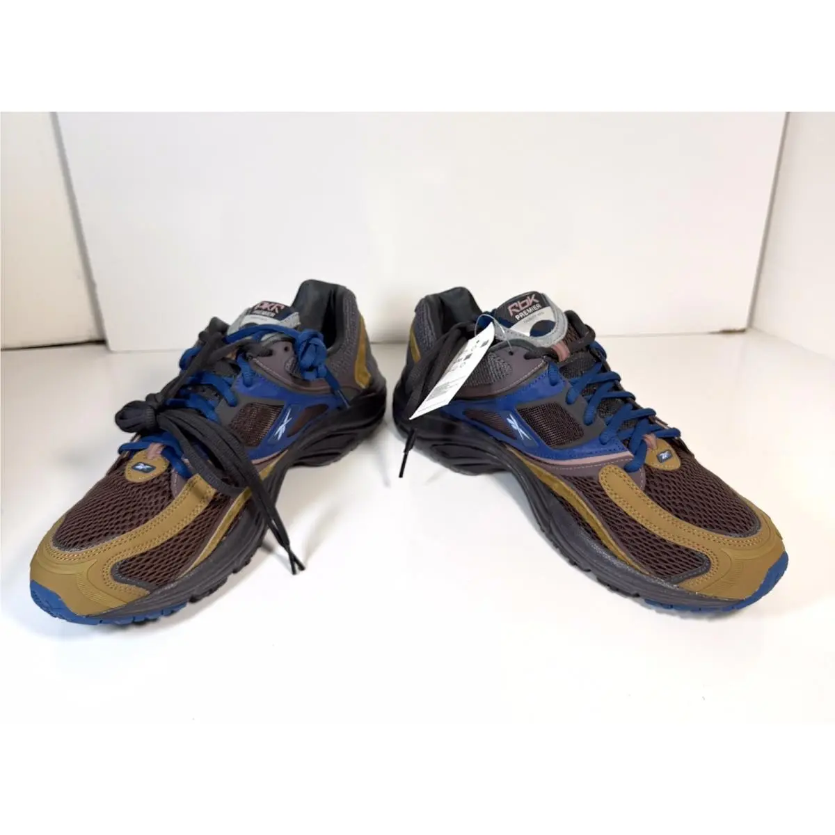 Reebok shoes - Reebok Premier Trinity - Premier Trinity - FY3408 - Brown 1