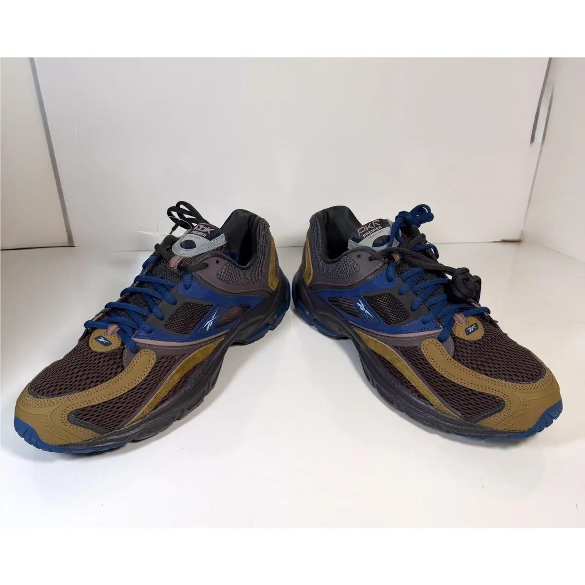 Reebok shoes - Reebok Premier Trinity - Premier Trinity - FY3408 - Brown 2