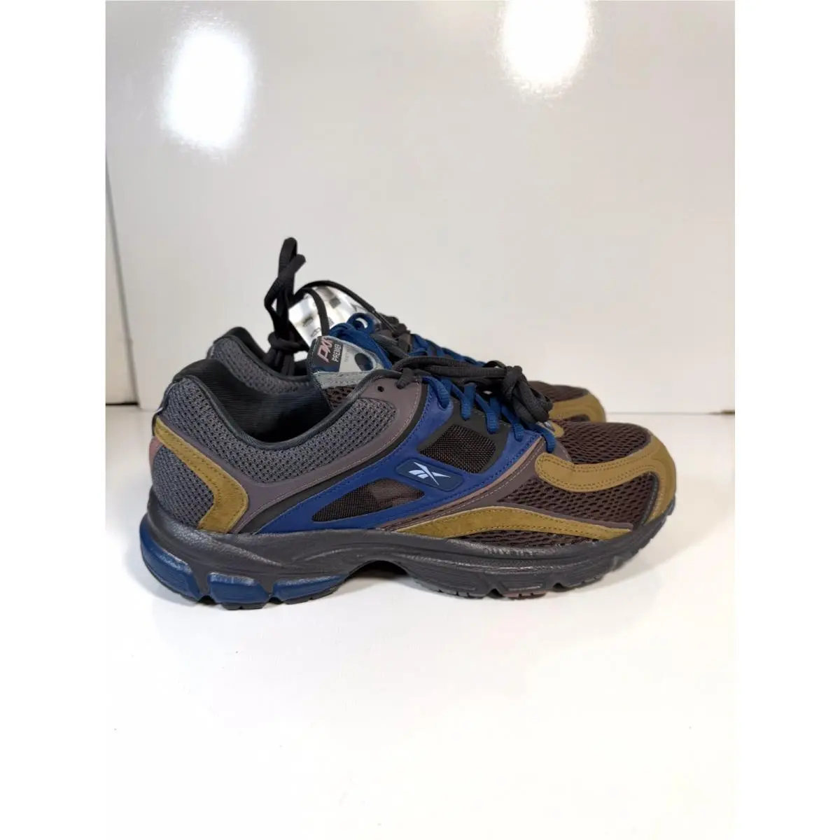 Reebok shoes - Reebok Premier Trinity - Premier Trinity - FY3408 - Brown 3