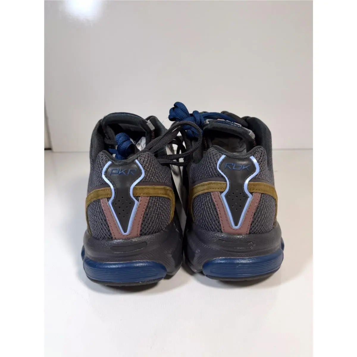 Reebok shoes - Reebok Premier Trinity - Premier Trinity - FY3408 - Brown 4