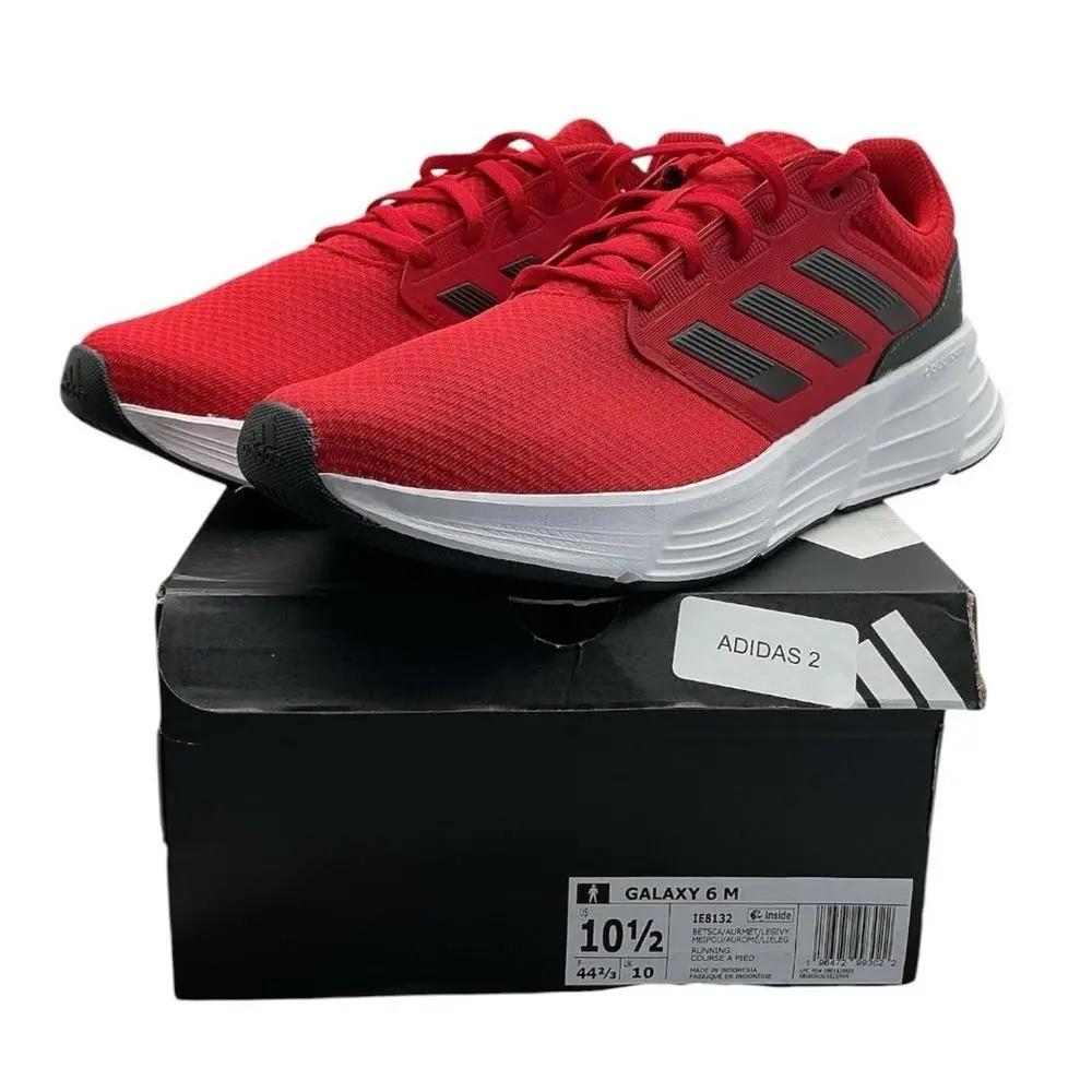 Adidas shoes - Red 8