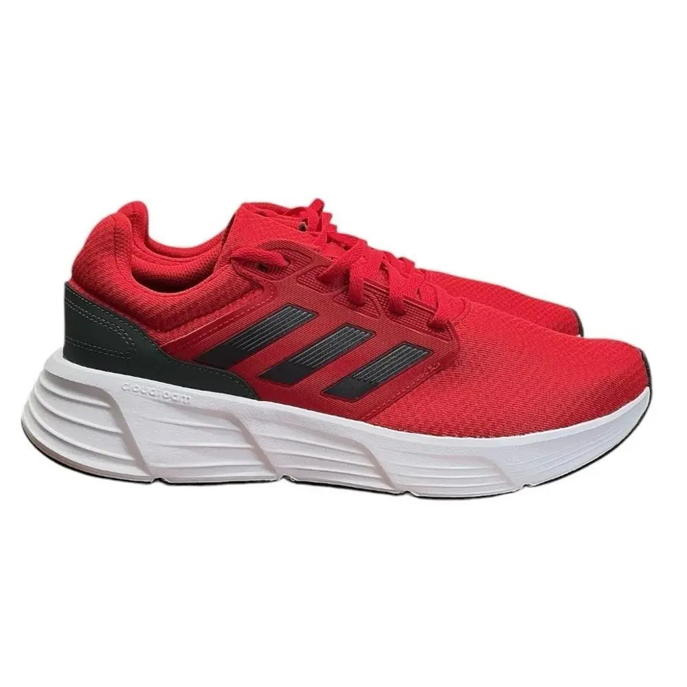 Adidas shoes - Red 3