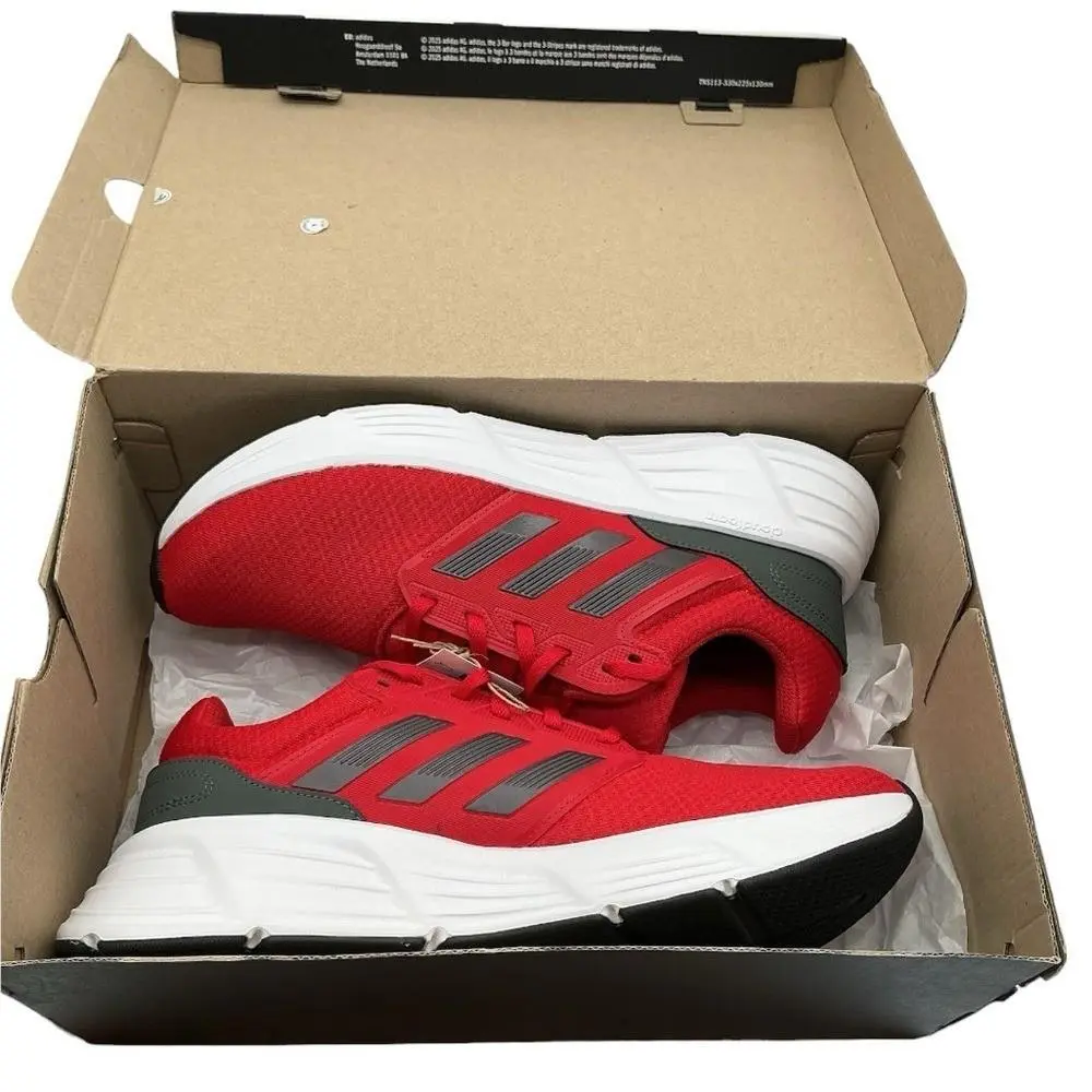 Adidas shoes - Red 2