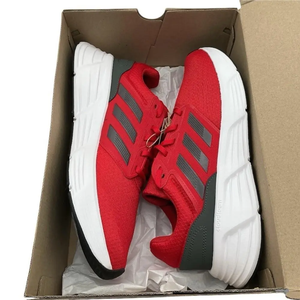 Adidas shoes - Red 4