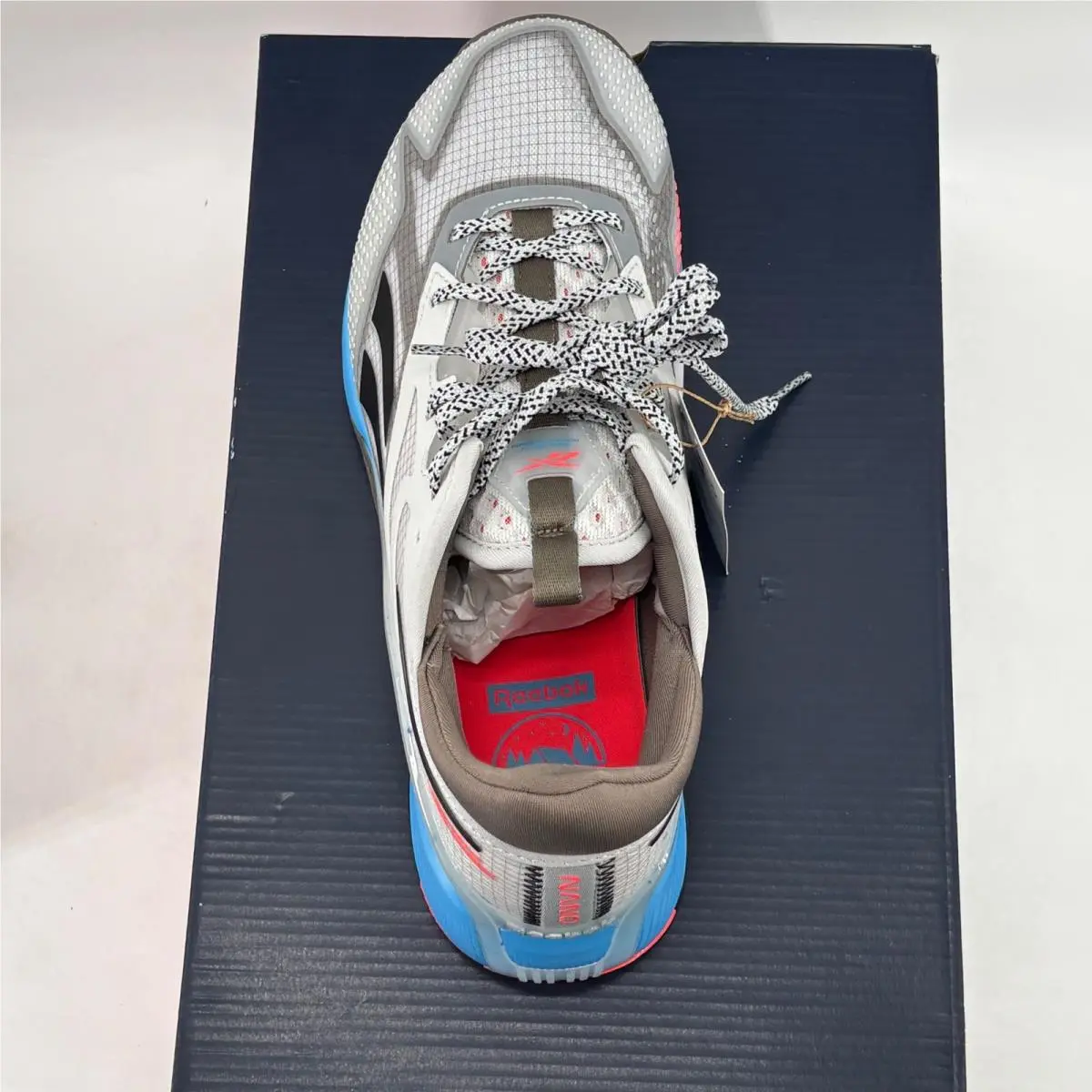 Reebok shoes - Nano X2 TR Adventure - Nano Adventure - Gray 5