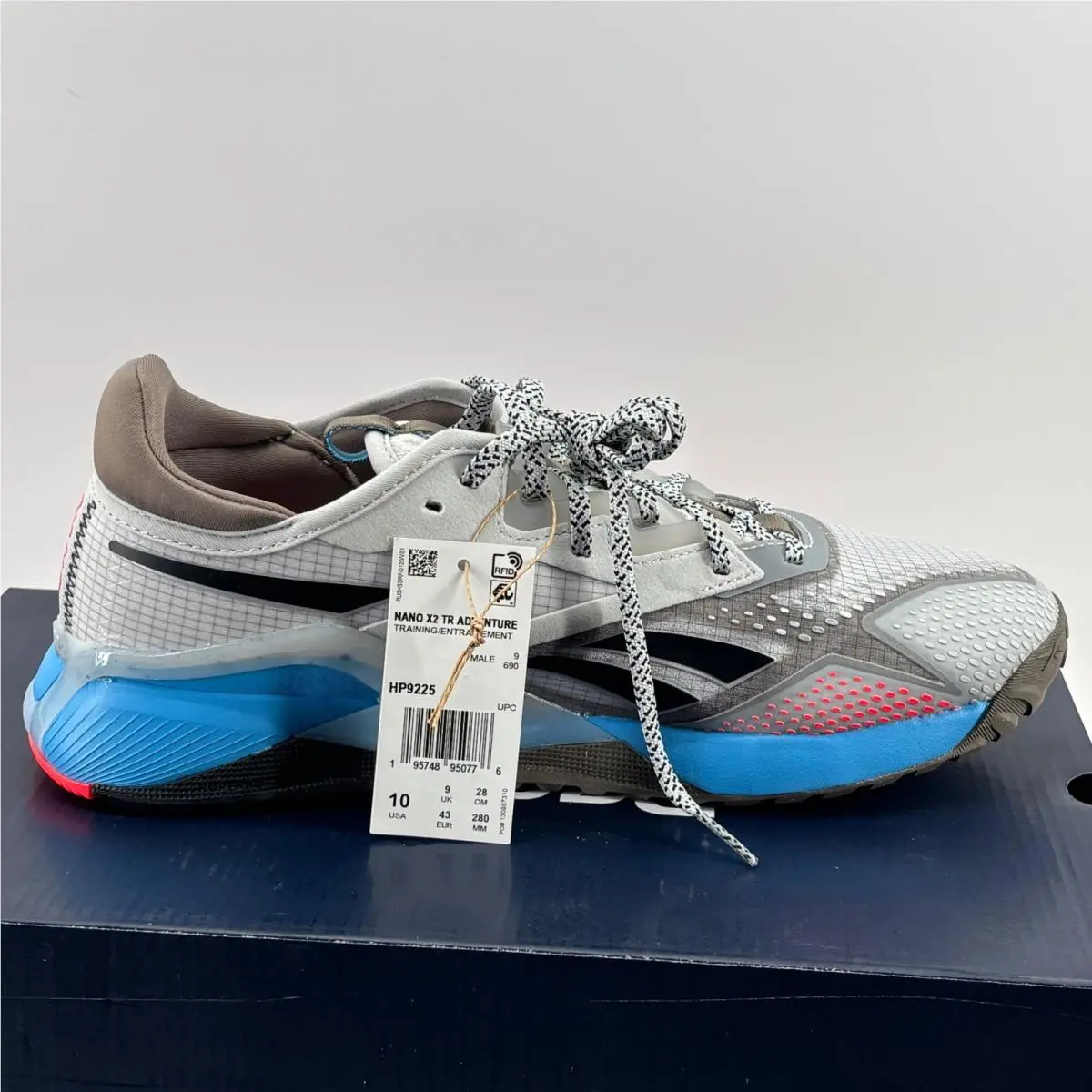 Reebok shoes - Nano X2 TR Adventure - Nano Adventure - Gray 2
