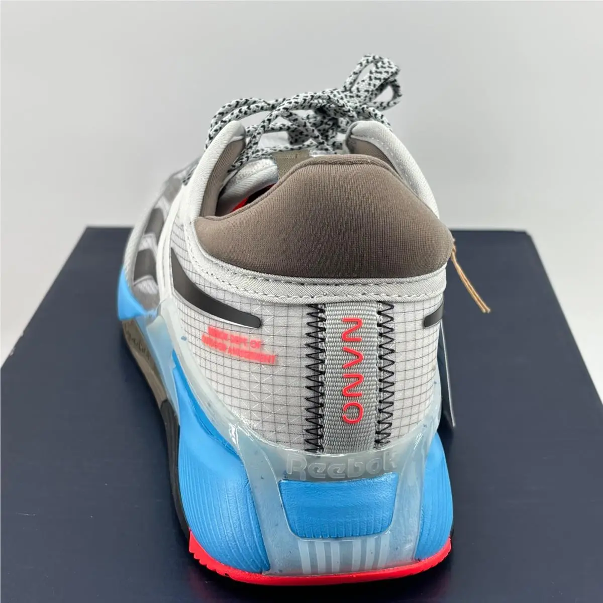 Reebok shoes - Nano X2 TR Adventure - Nano Adventure - Gray 3