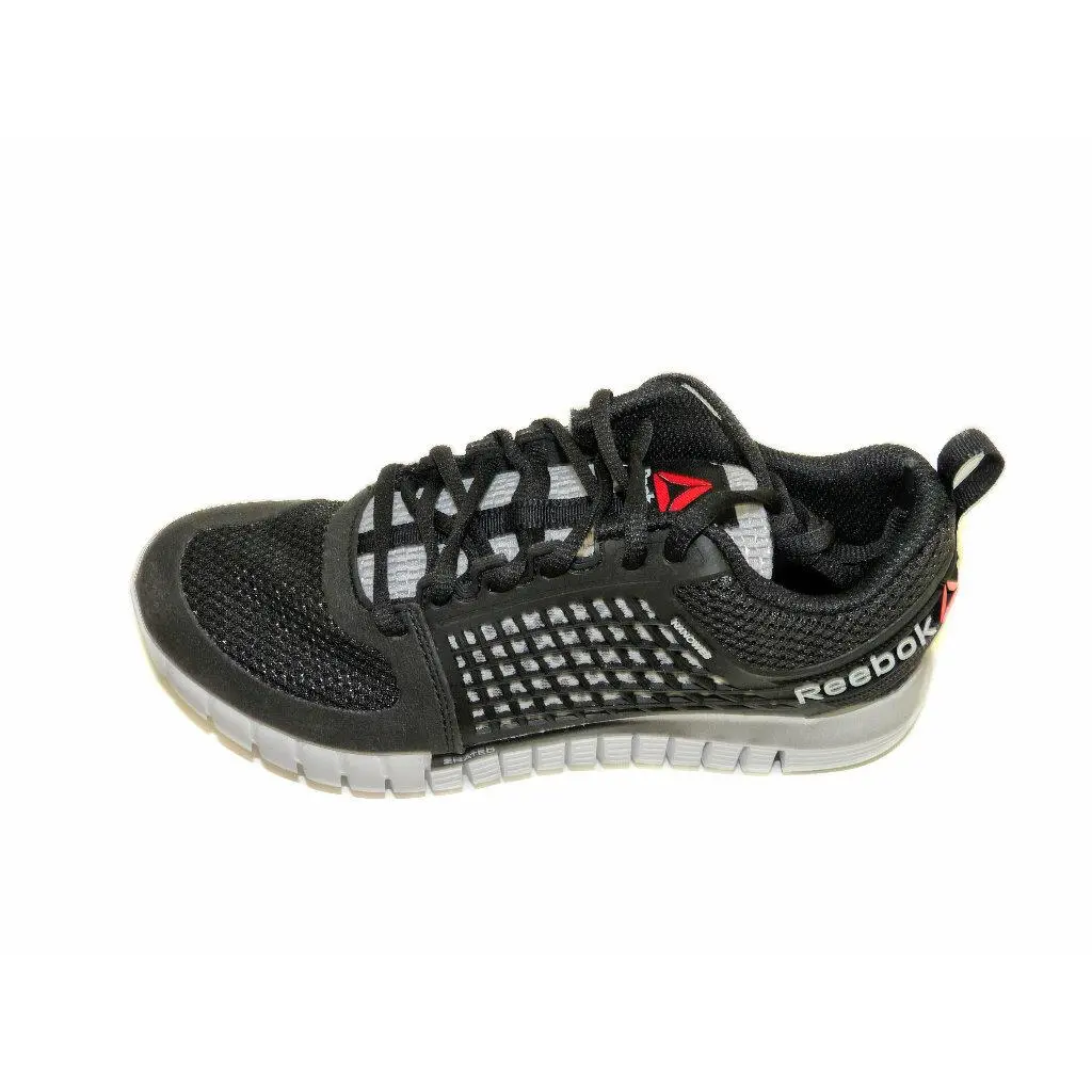 Reebok shoes - ZQUICK Electrify M43723 - ZQUICK Electrify - Black (UPC: 887785546936) 5