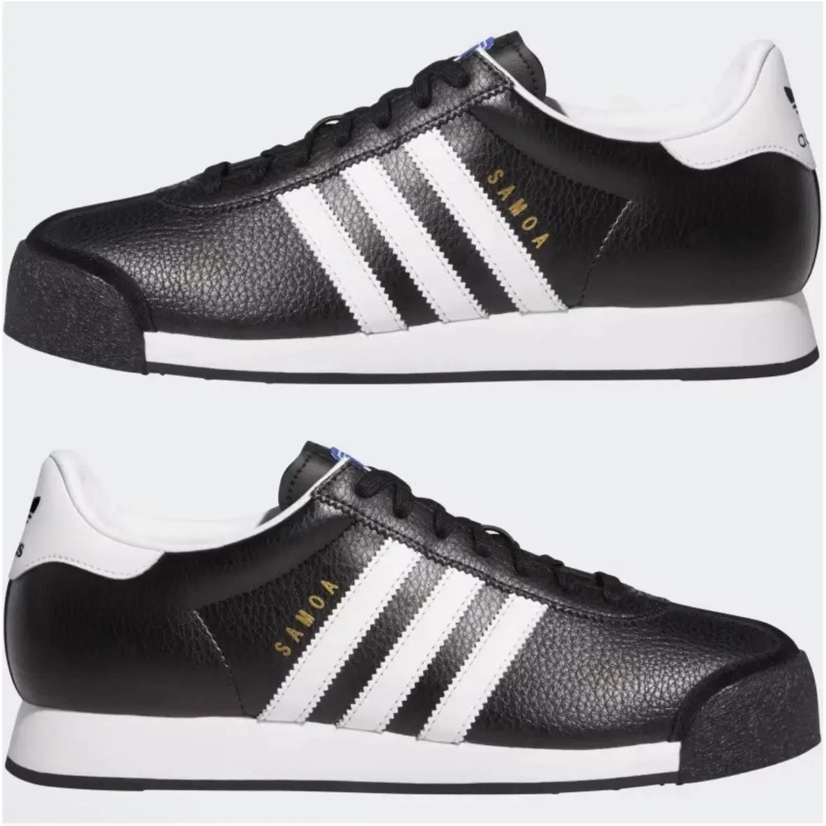Adidas shoes - adidas Samoa - Samoa - Black 2