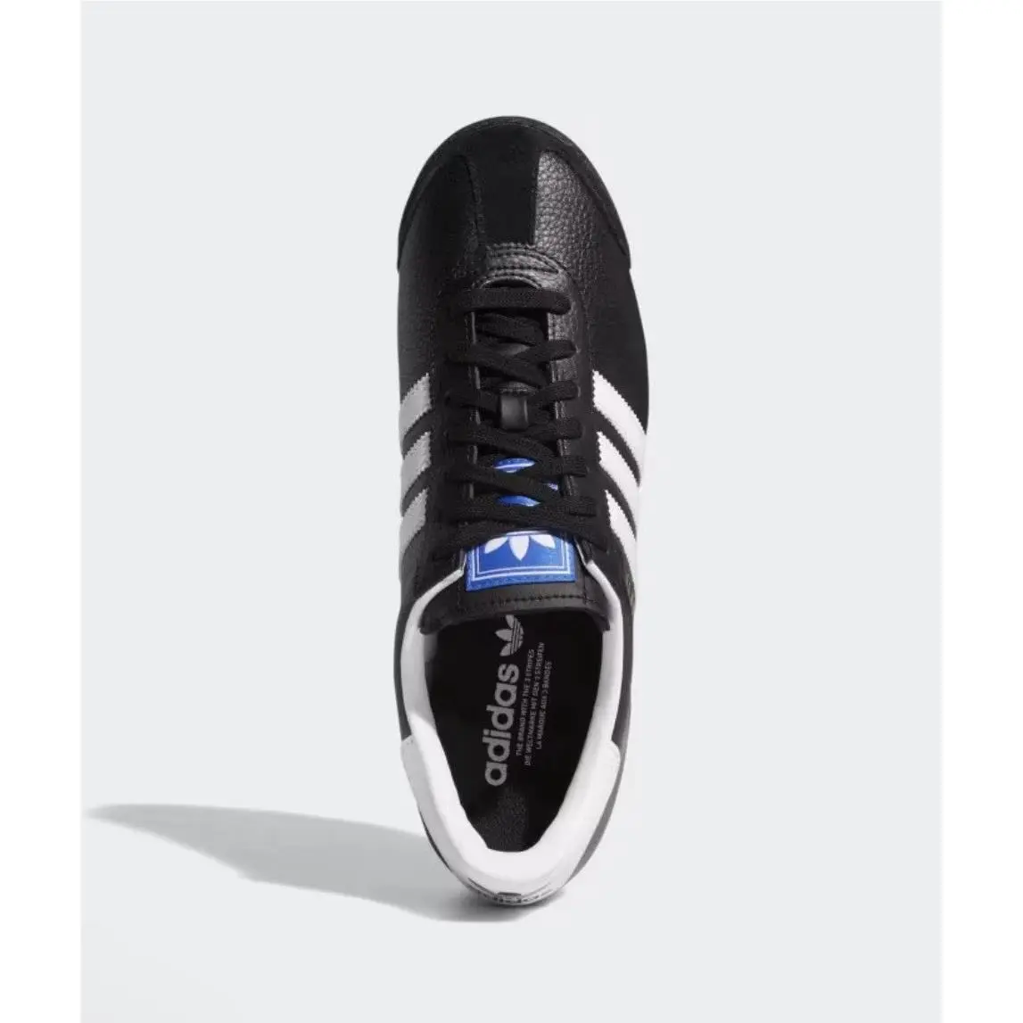 Adidas shoes - adidas Samoa - Samoa - Black 3