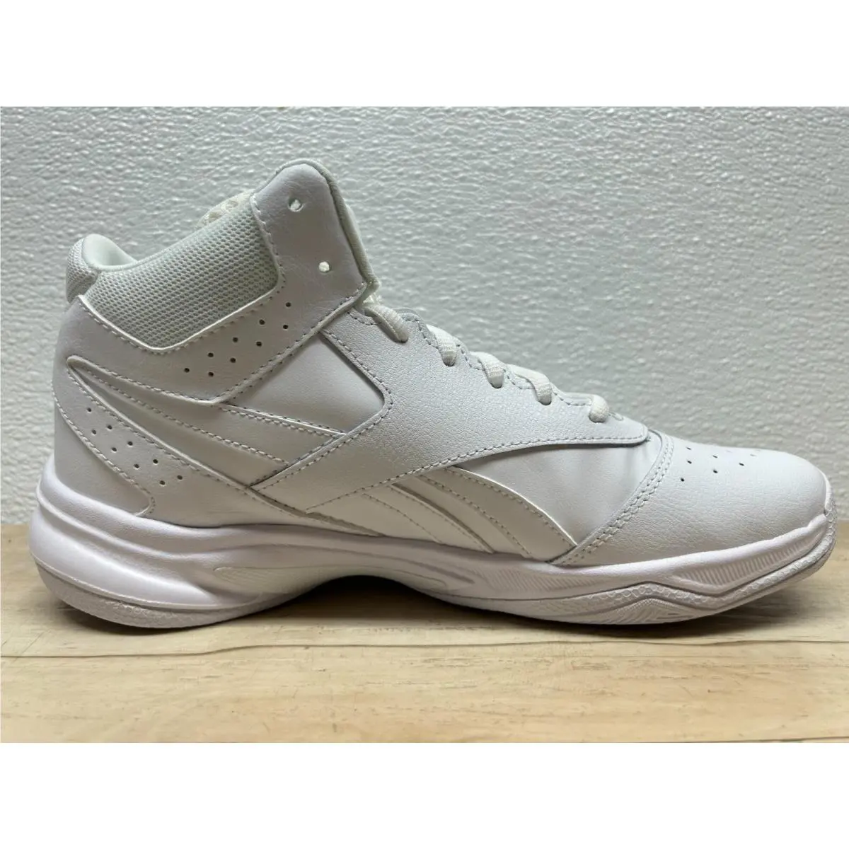 Reebok shoes - Reebok Pro Heritage - Pro Heritage - BS9288 - White 1