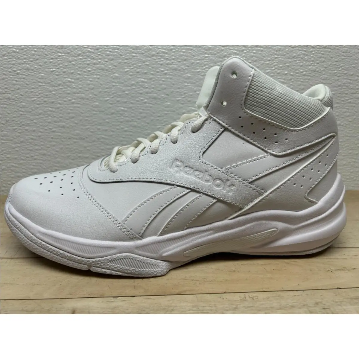 Reebok shoes - Reebok Pro Heritage - Pro Heritage - BS9288 - White 0