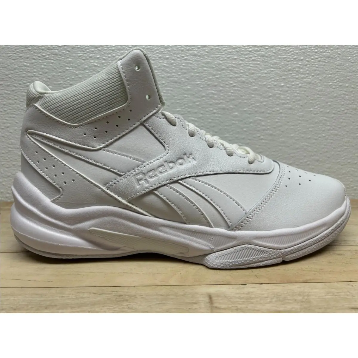 Reebok shoes - Reebok Pro Heritage - Pro Heritage - BS9288 - White 2