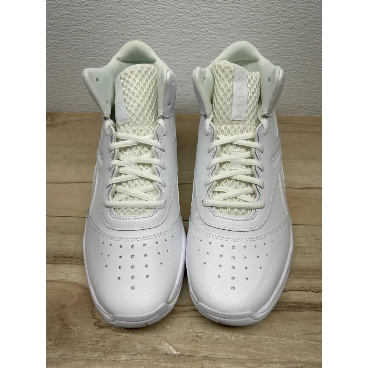 Reebok shoes - Reebok Pro Heritage - Pro Heritage - BS9288 - White 4