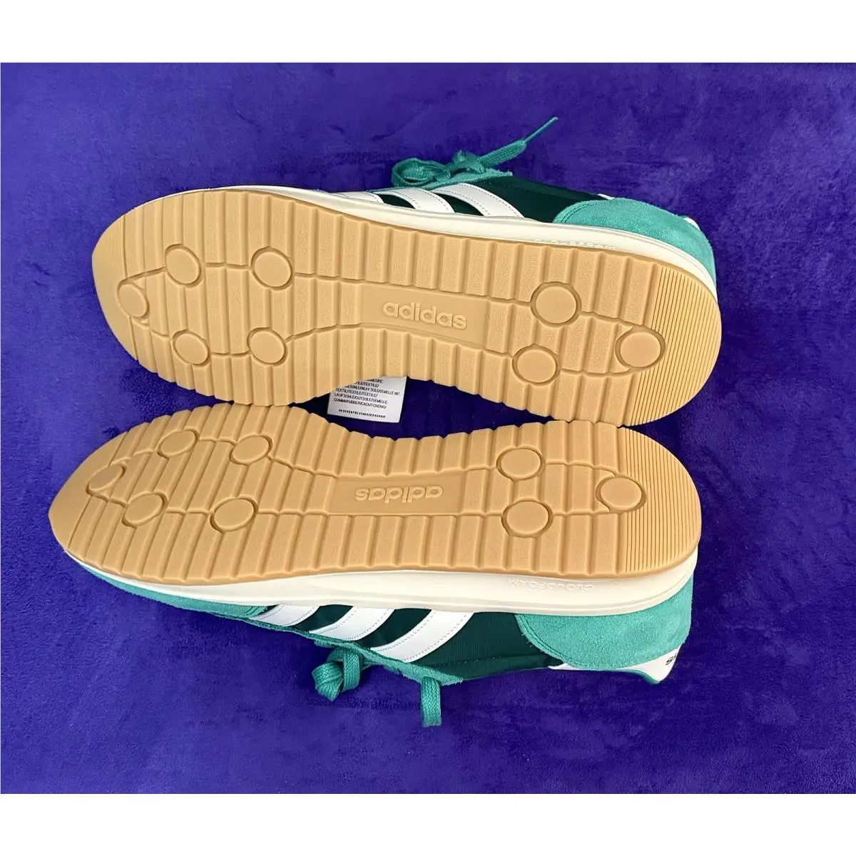 Adidas shoes - adidas Run - Run - Green 3