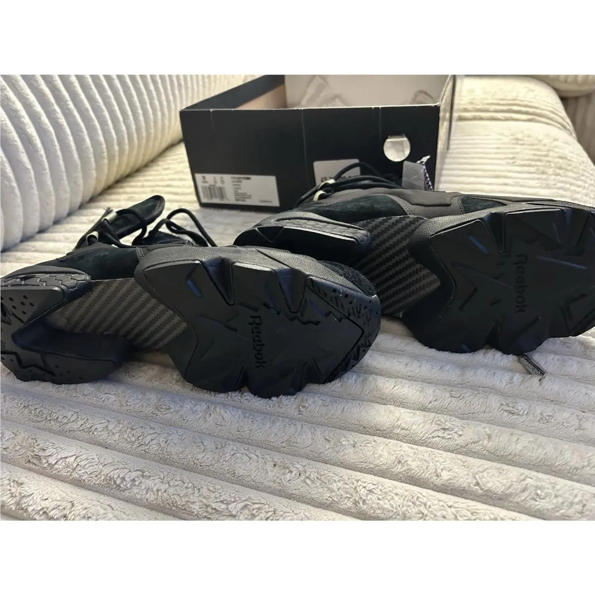 Reebok shoes - Future x Reebok Furikaze - Future Furikaze - BS7420 - Black 2