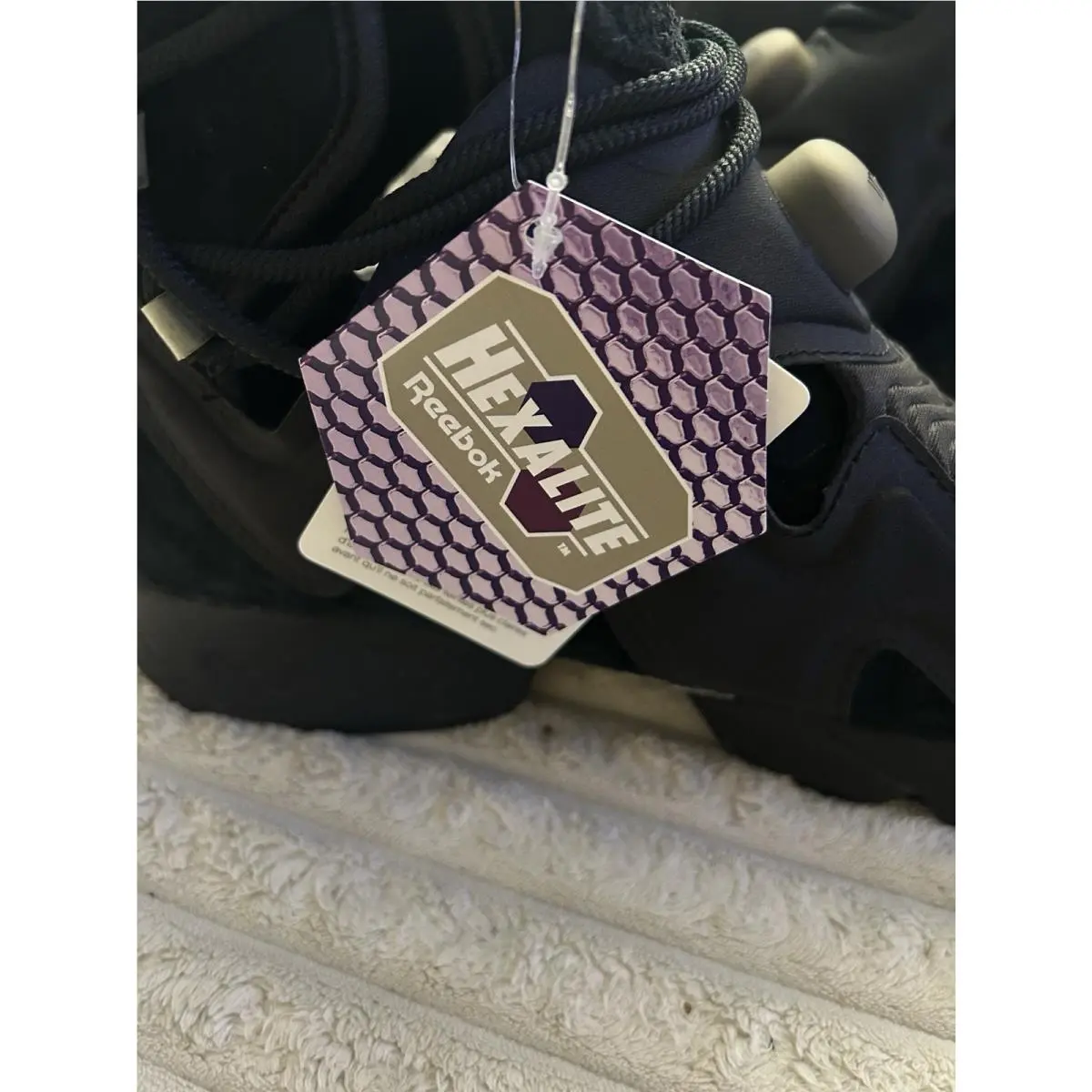 Reebok shoes - Future x Reebok Furikaze - Future Furikaze - BS7420 - Black 7