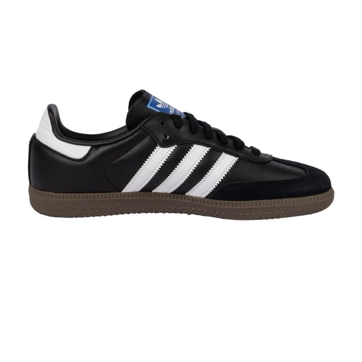 Adidas shoes - adidas Samba - Samba - Black/White (UPC: 0810199575636) 0