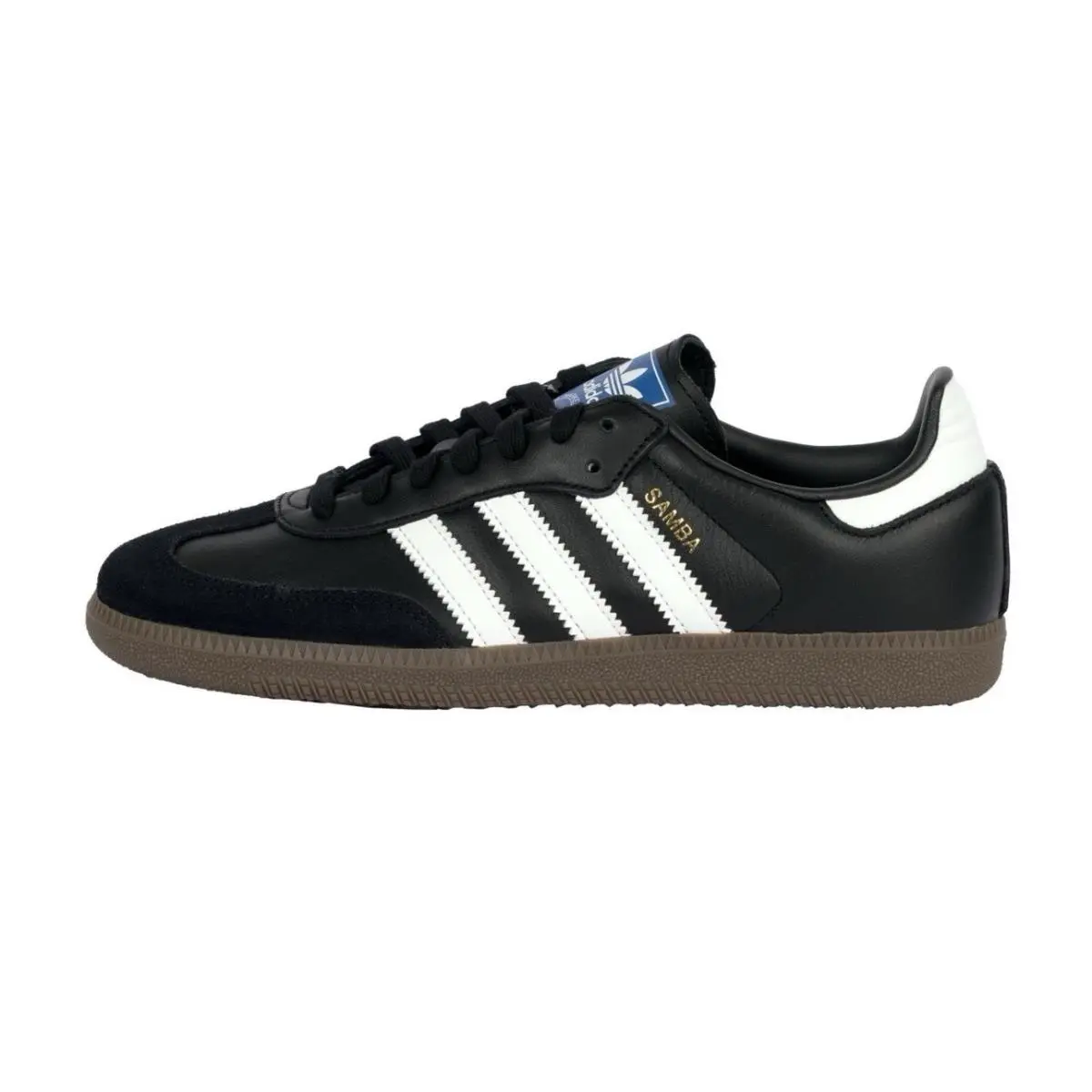 Adidas shoes - adidas Samba - Samba - Black/White (UPC: 0810199575636) 1