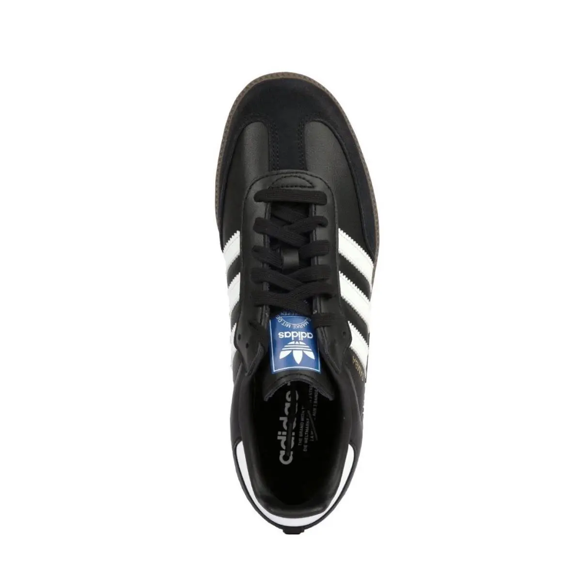 Adidas shoes - adidas Samba - Samba - Black/White (UPC: 0810199575636) 2