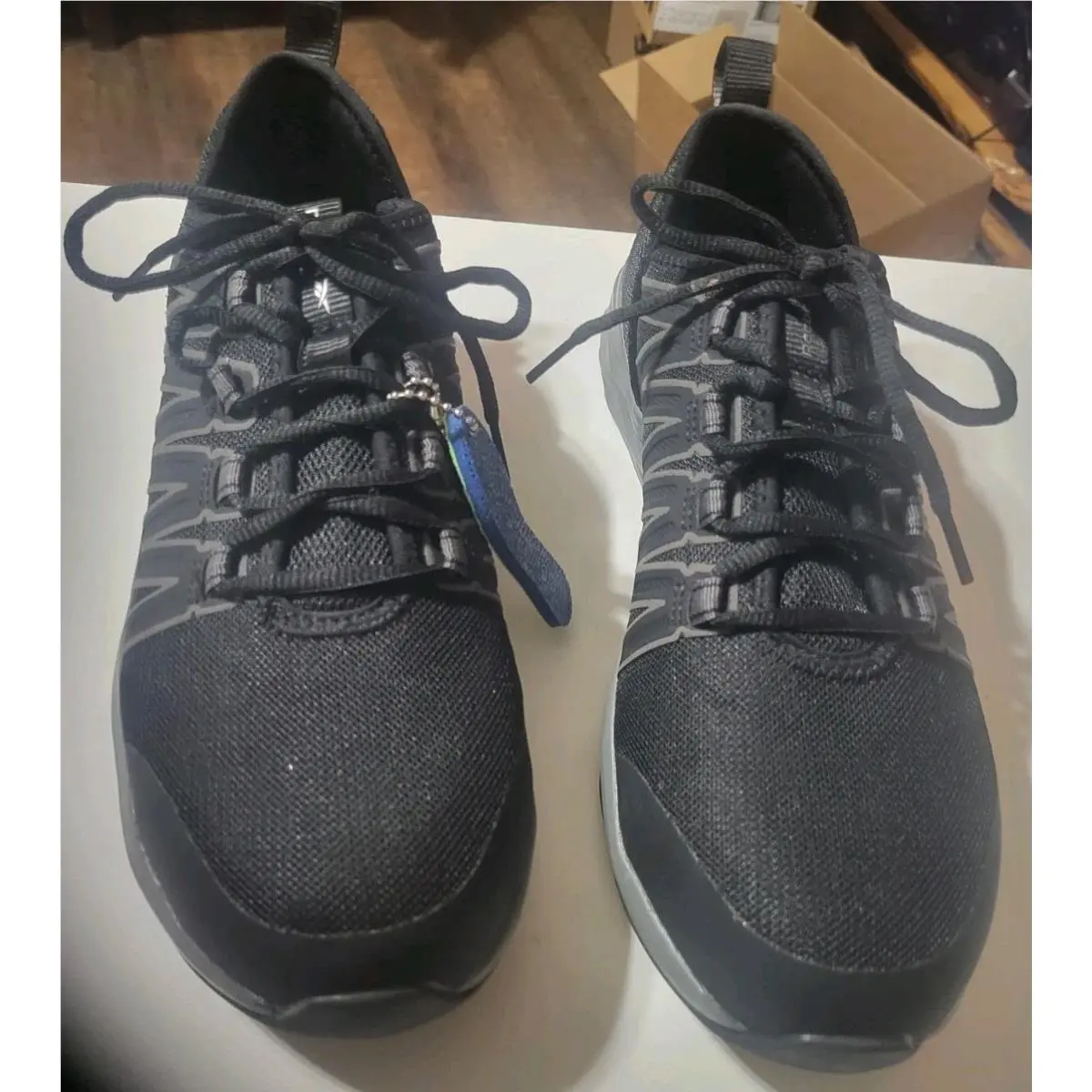Reebok shoes - Reebok Memory - Memory - Gray 0