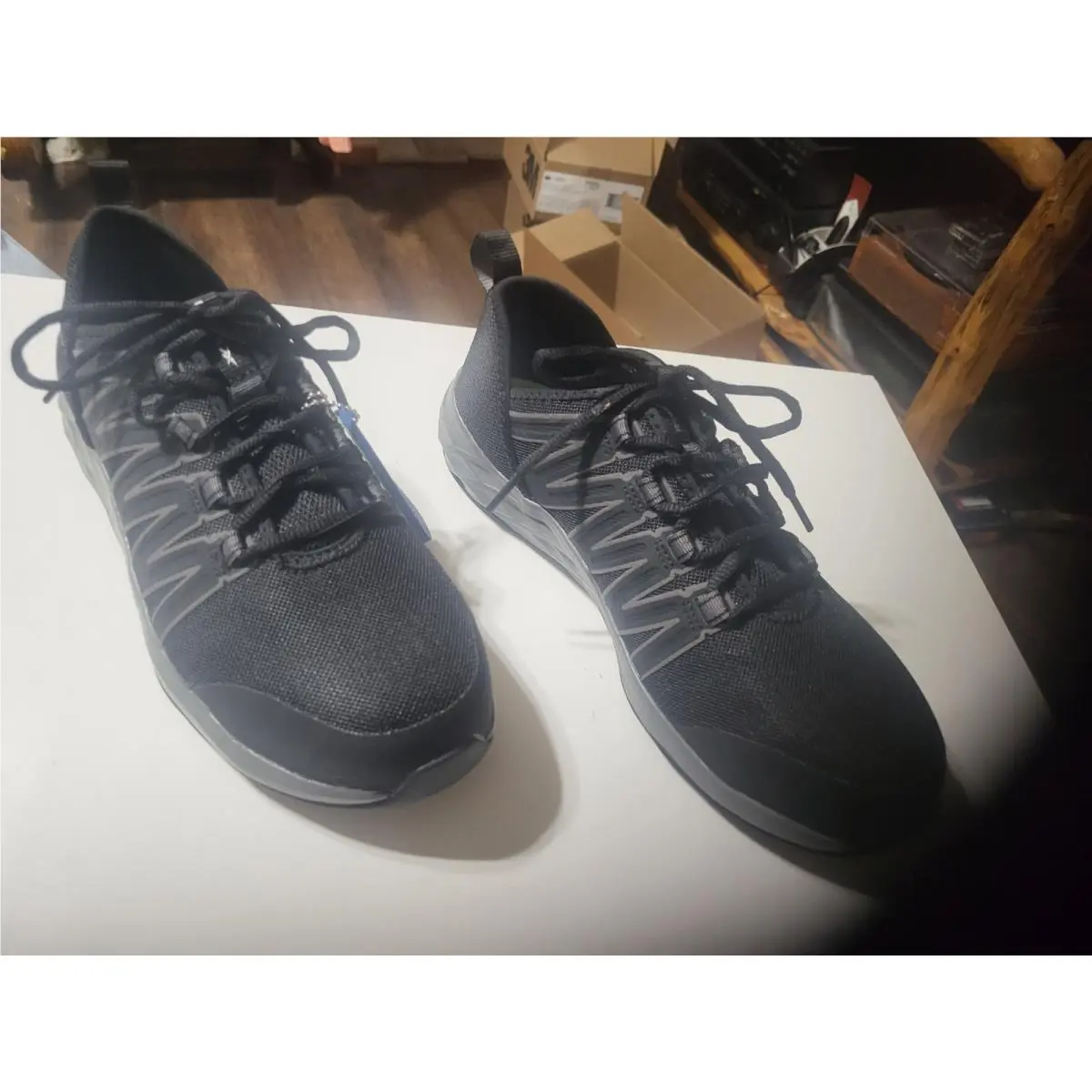 Reebok shoes - Reebok Memory - Memory - Gray 1