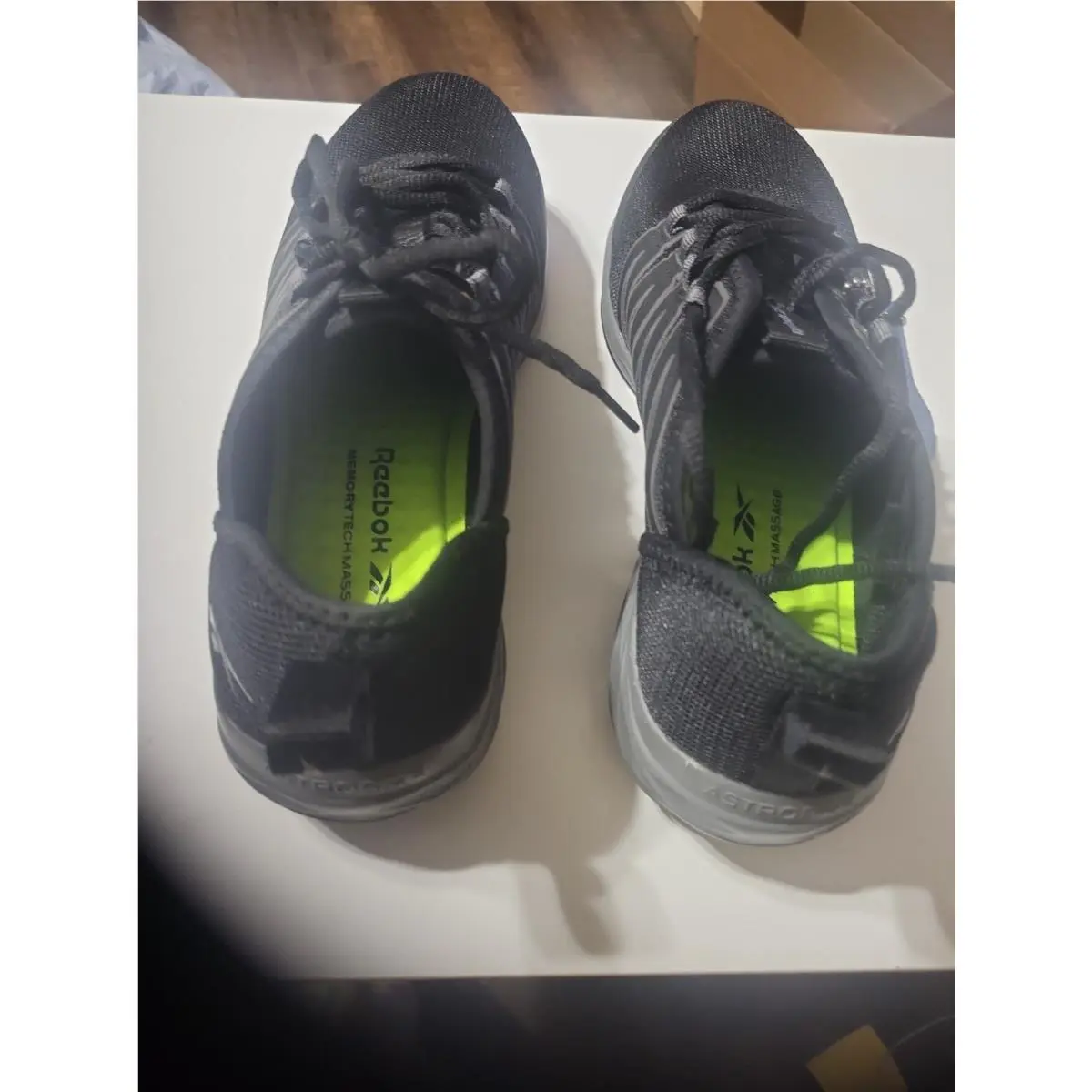 Reebok shoes - Reebok Memory - Memory - Gray 3