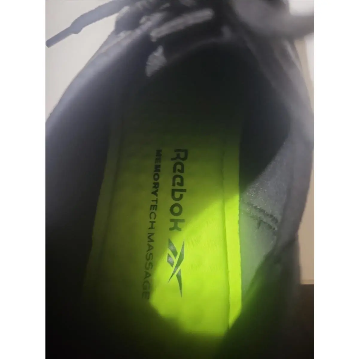 Reebok shoes - Reebok Memory - Memory - Gray 4