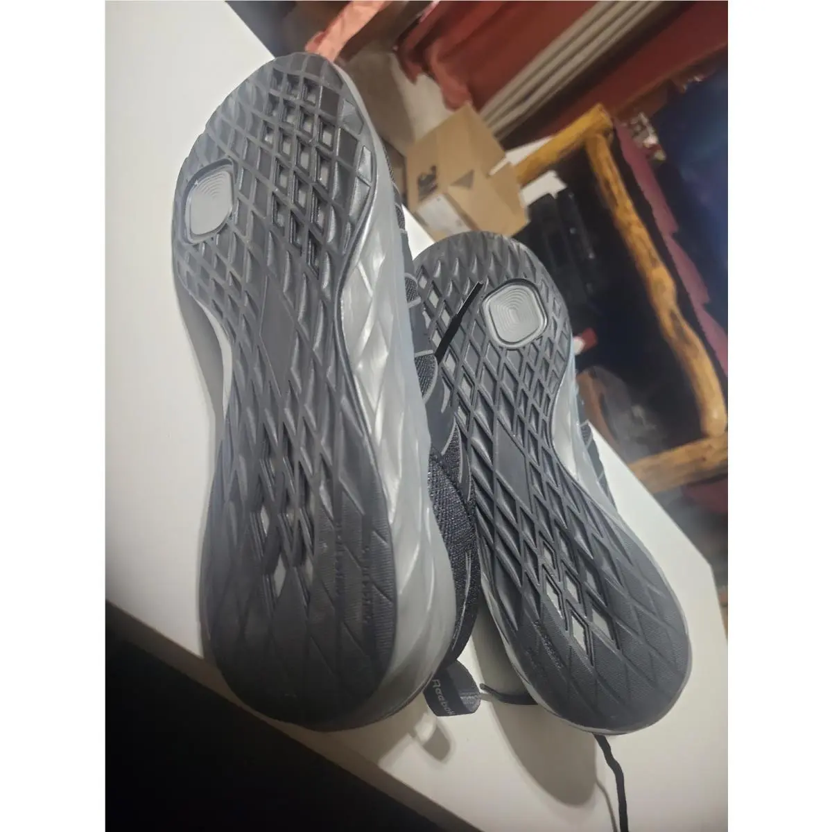 Reebok shoes - Reebok Memory - Memory - Gray 5