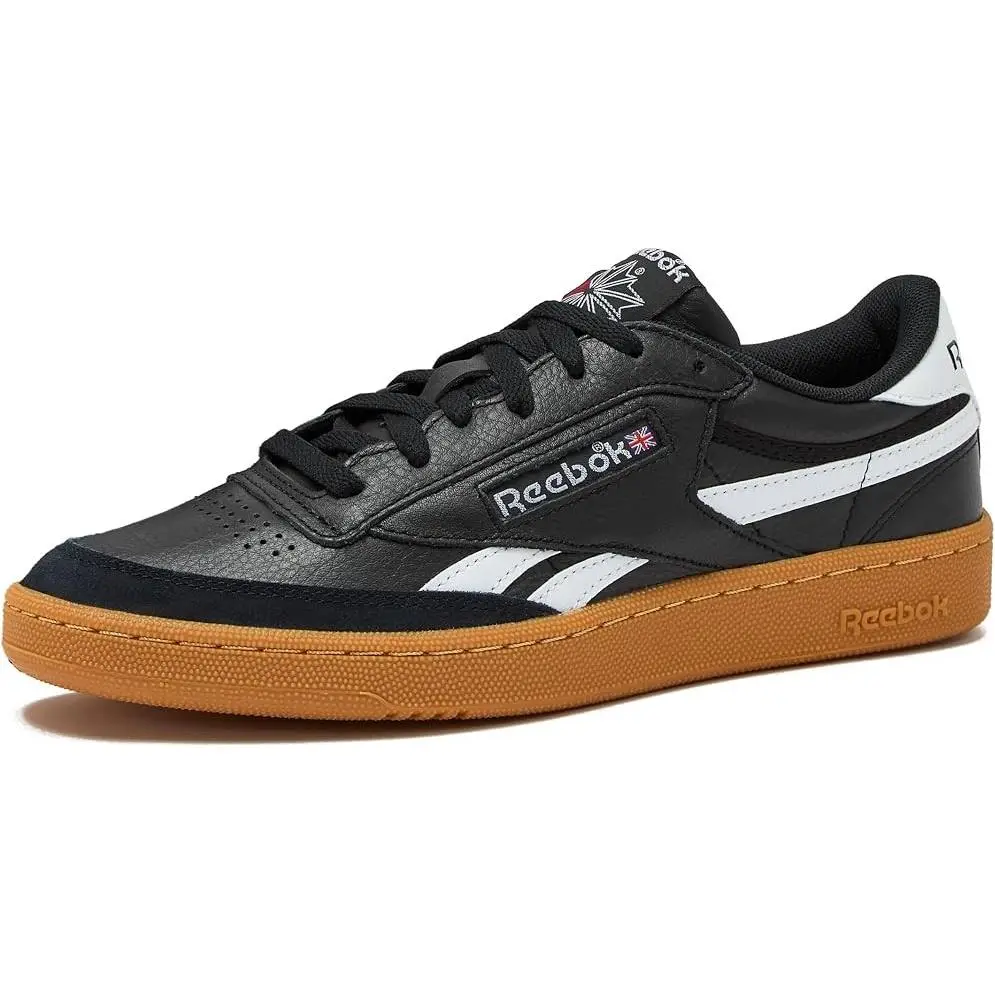 Reebok shoes - Reebok Club C Revenge - Club Revenge - 116328 - Black (UPC: 197225417581) 0