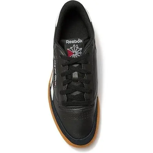 Reebok shoes - Reebok Club C Revenge - Club Revenge - 116328 - Black (UPC: 197225417581) 3