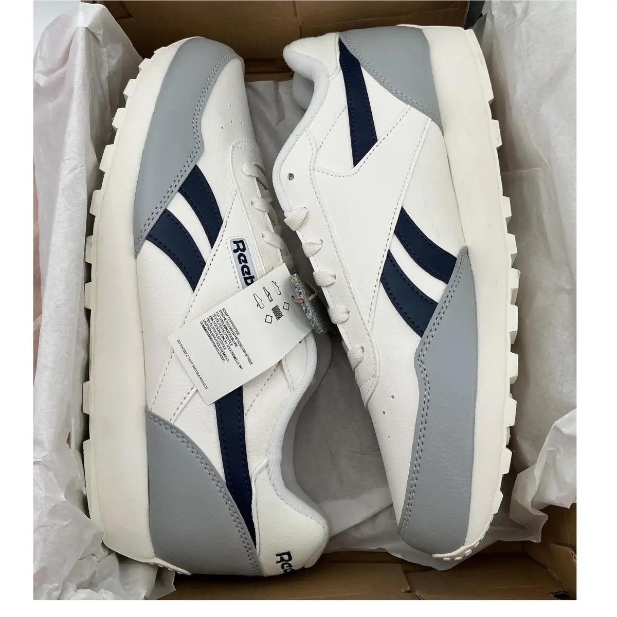 Reebok shoes - GV8544 - GV8544 - White 2