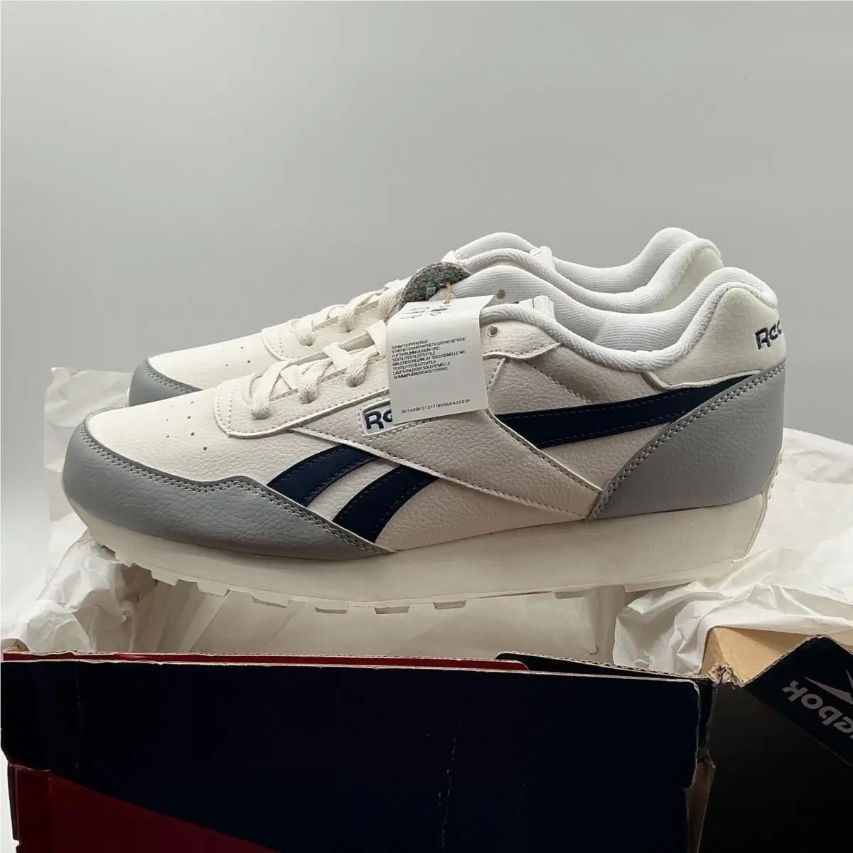 Reebok shoes - GV8544 - GV8544 - White 5