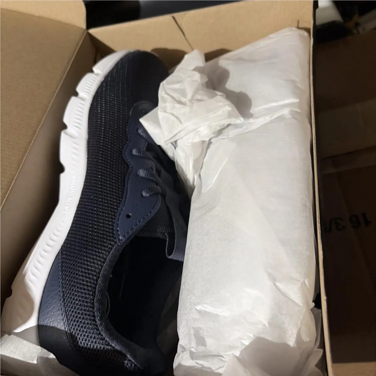 Adidas shoes - adidas Cloudfoam - Cloudfoam - HQ4854 - navy blue 7