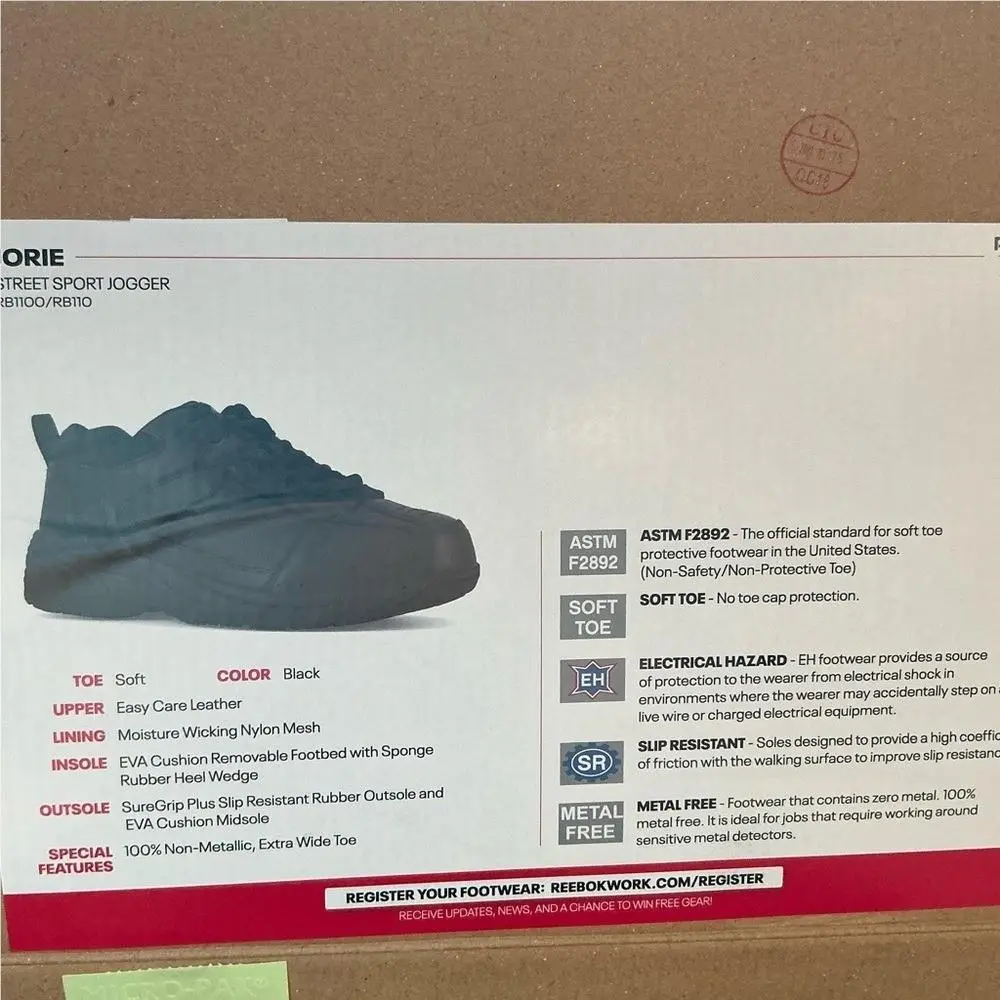 Reebok shoes - Black 0