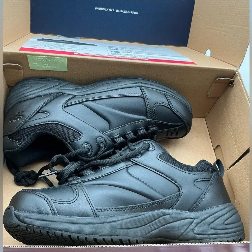 Reebok shoes - Black 2