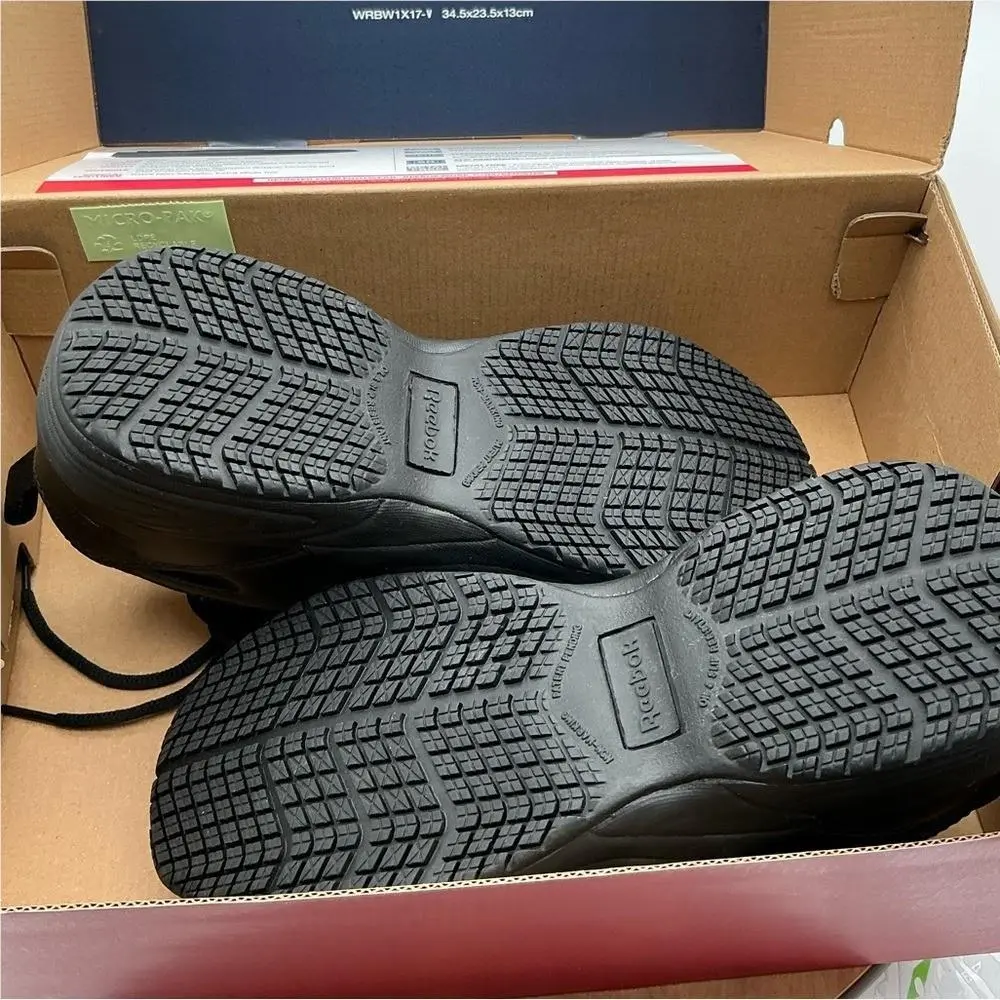 Reebok shoes - Black 3