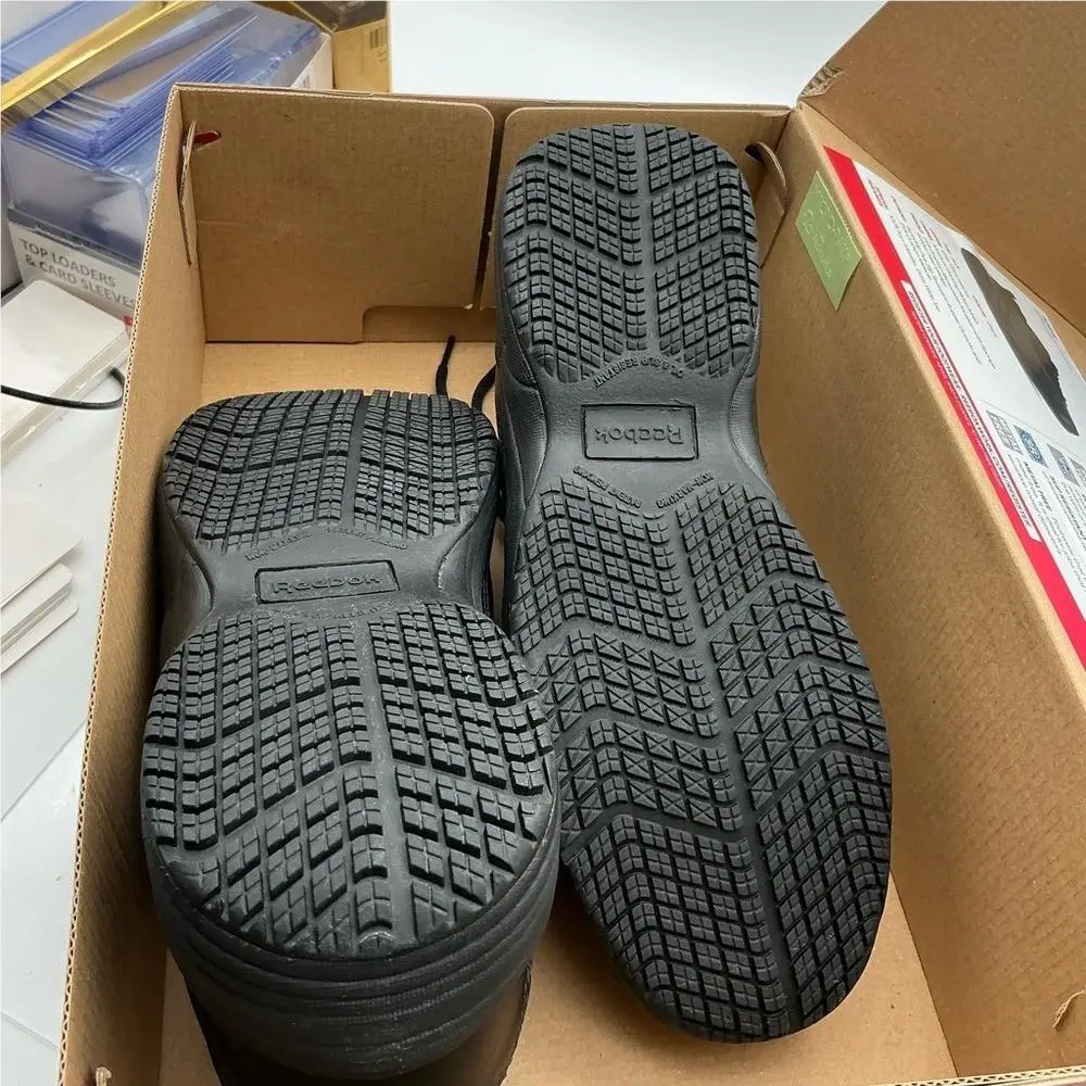 Reebok shoes - Black 4