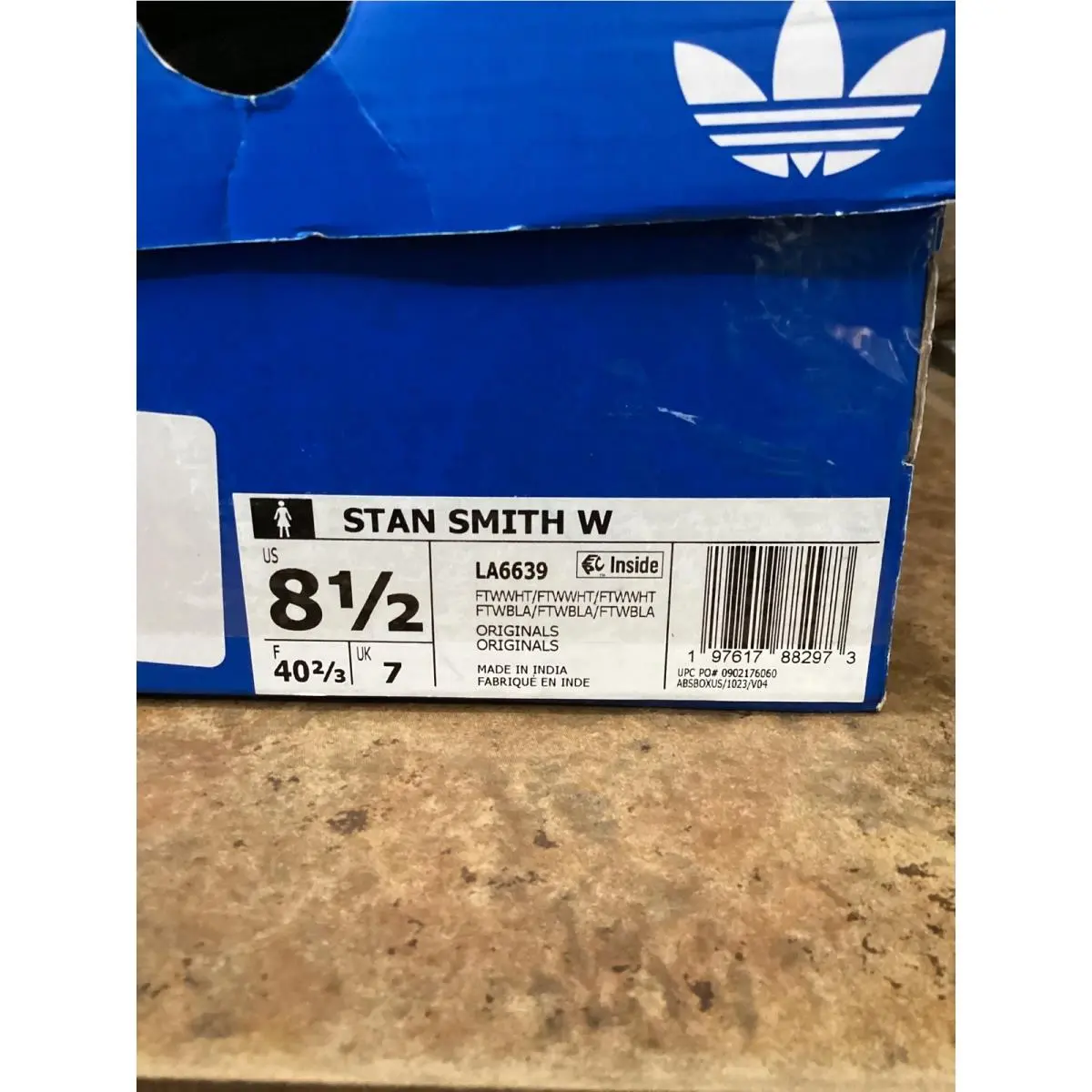 Adidas shoes - adidas Stan Smith - Stan Smith - White 6