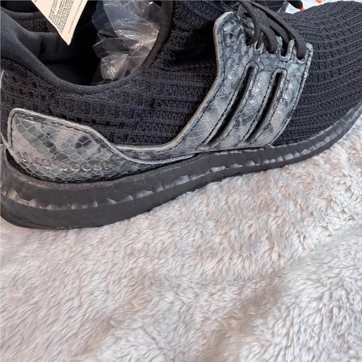 Adidas shoes - Ultraboost DNA - Ultraboost DNA - Black 1